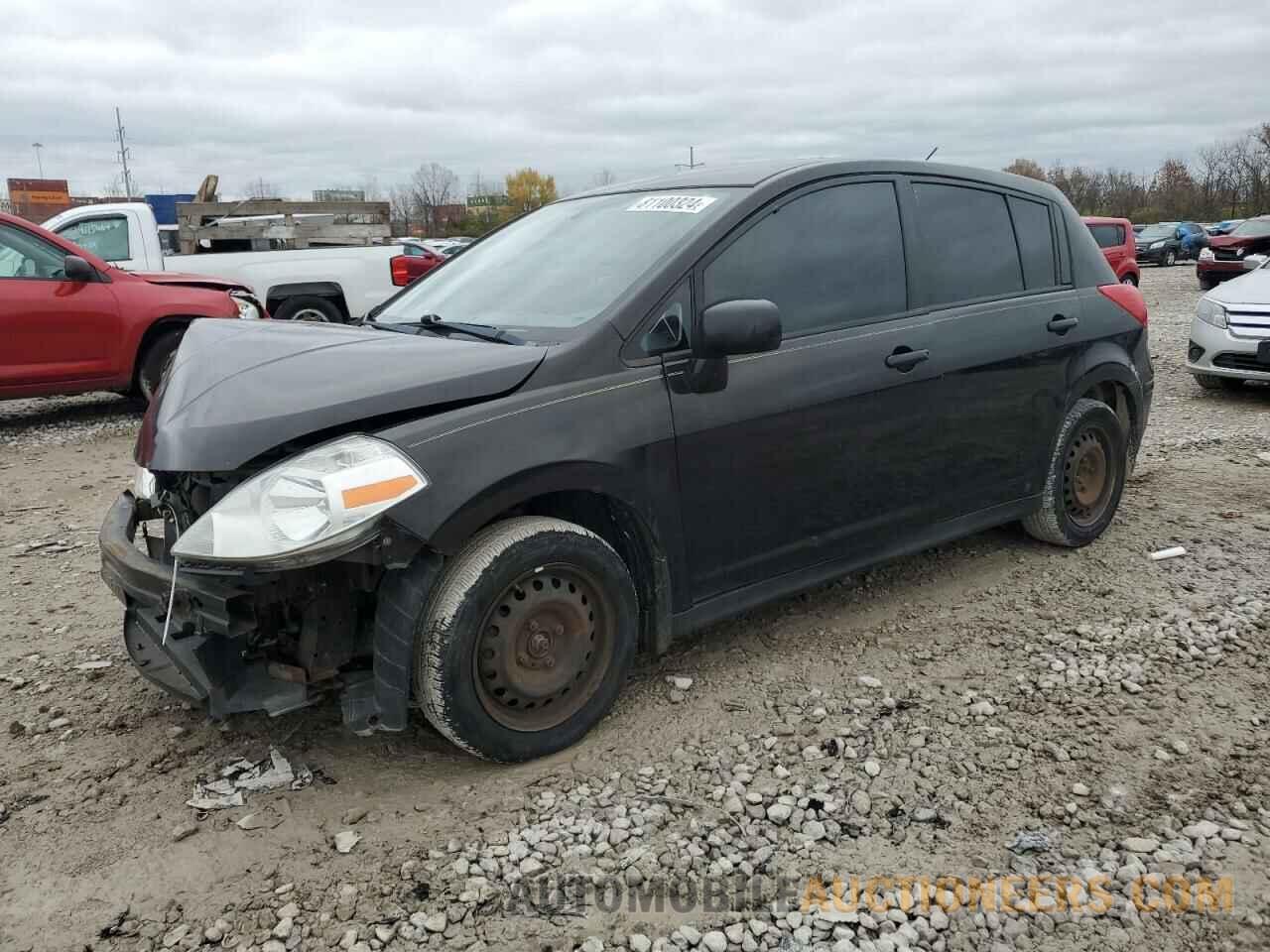 3N1BC1CPXBL370153 NISSAN VERSA 2011