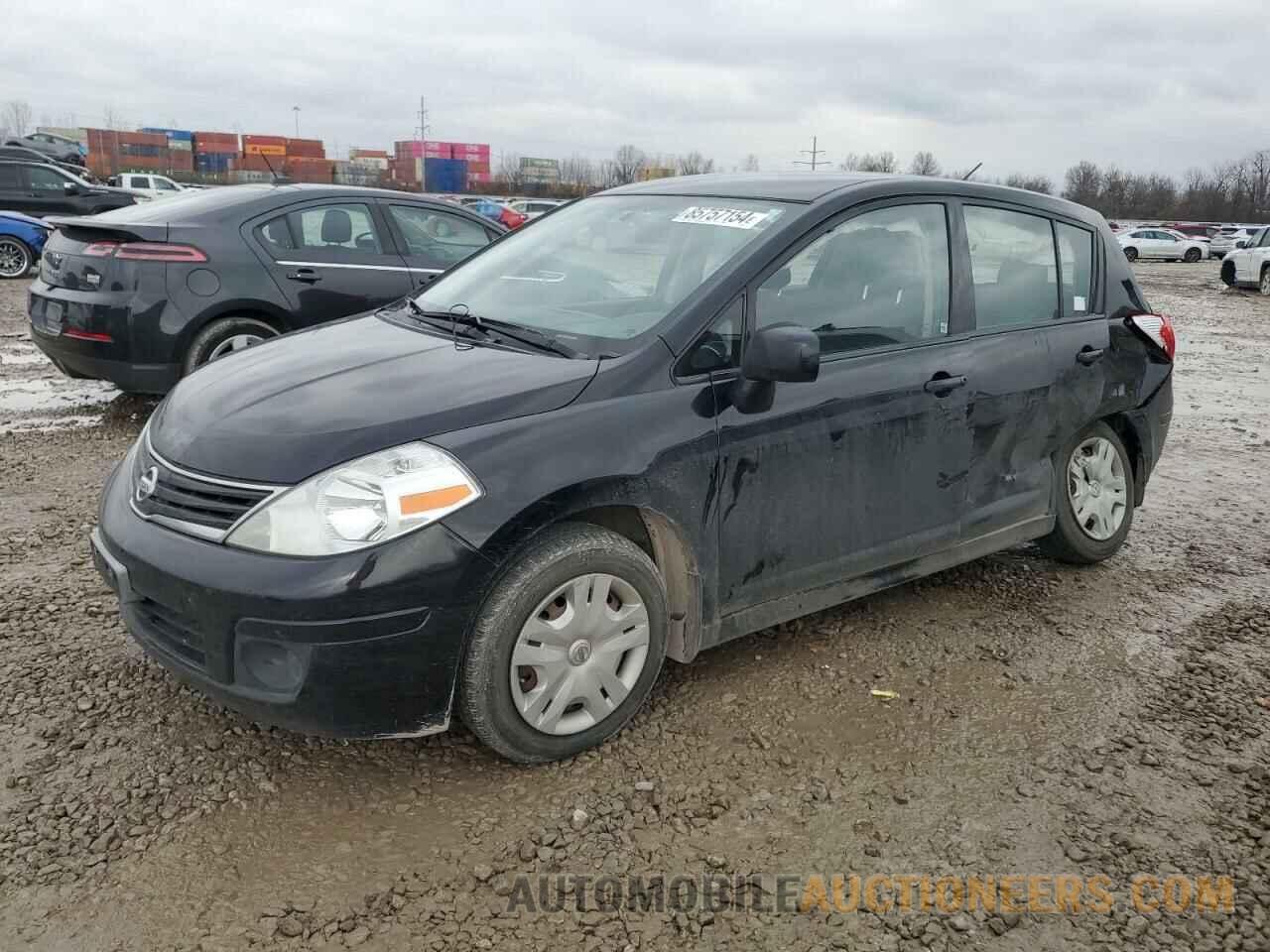 3N1BC1CPXBL370492 NISSAN VERSA 2011