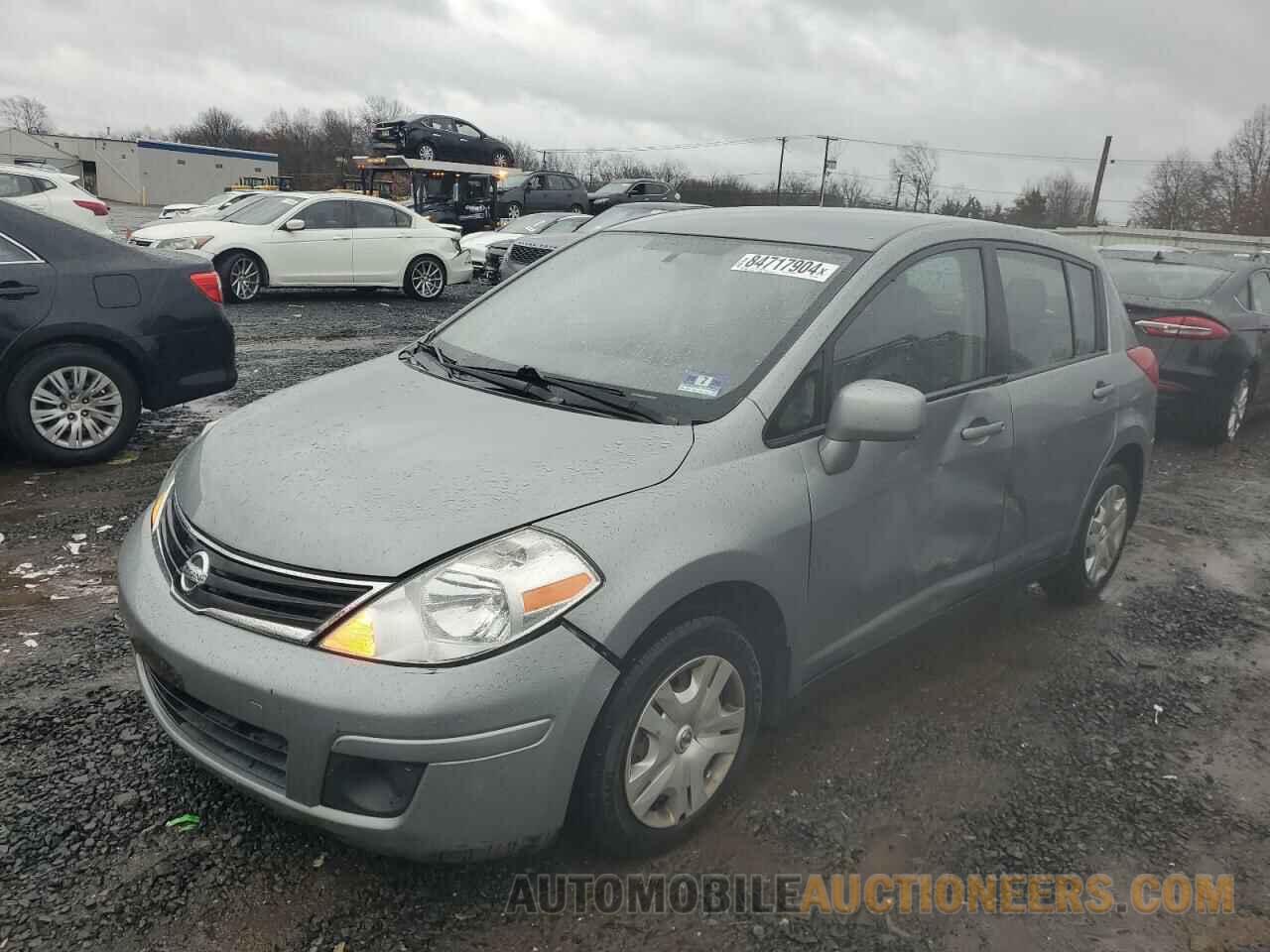 3N1BC1CPXBL399328 NISSAN VERSA 2011