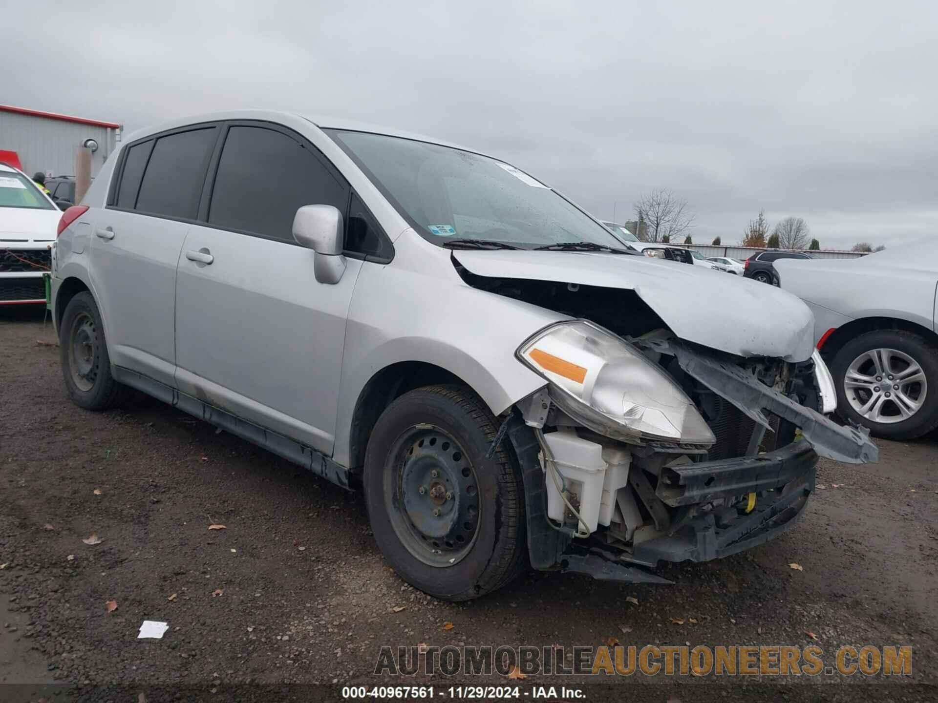 3N1BC1CPXBL462881 NISSAN VERSA 2011