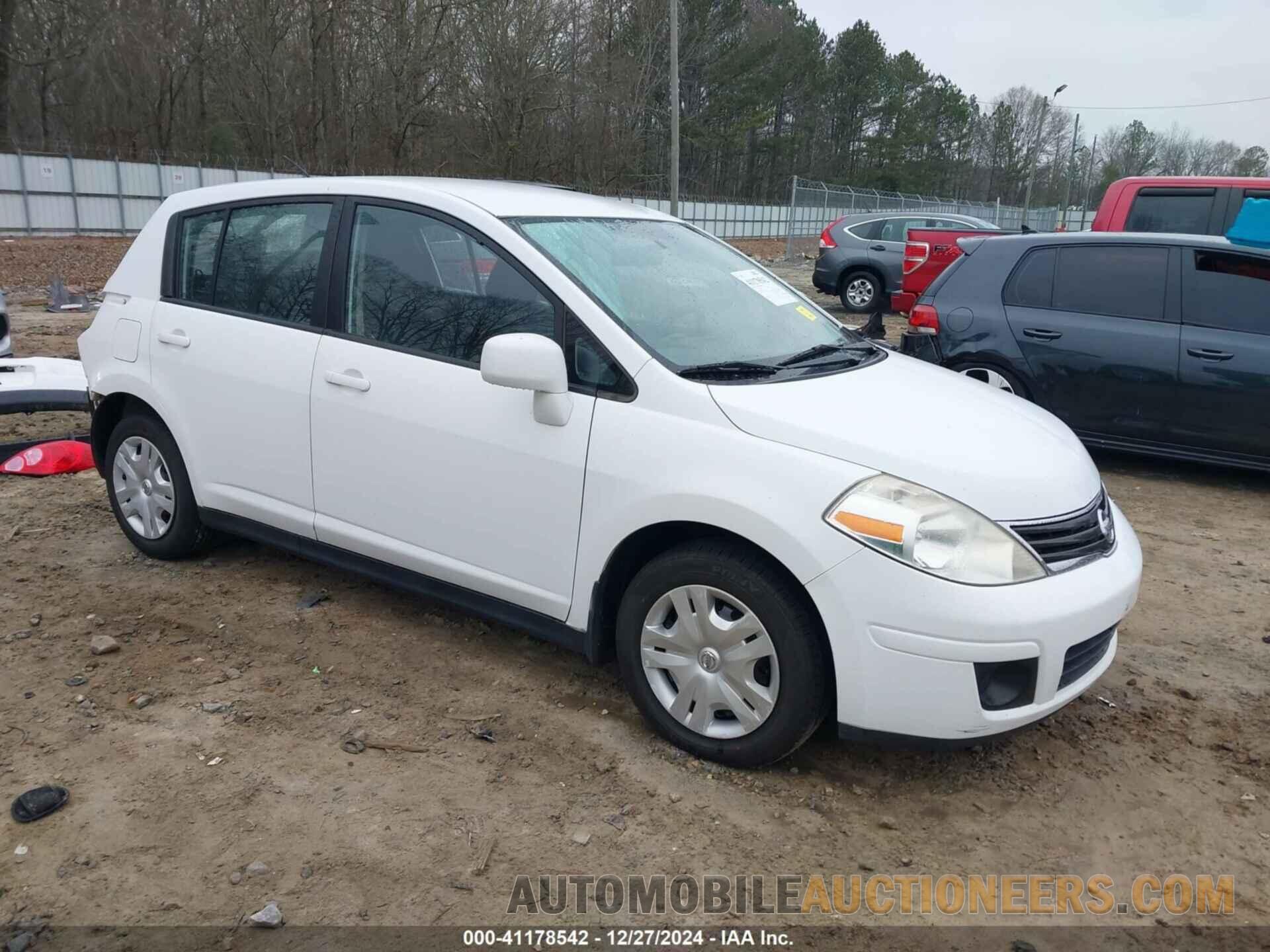 3N1BC1CPXBL515420 NISSAN VERSA 2011