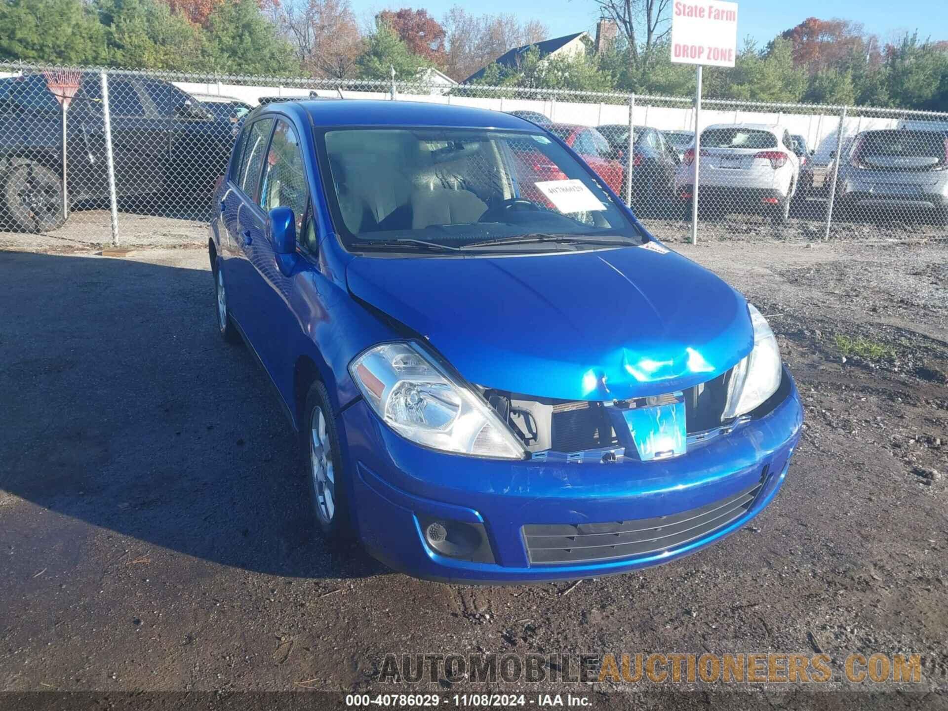 3N1BC1CPXCK251932 NISSAN VERSA 2012