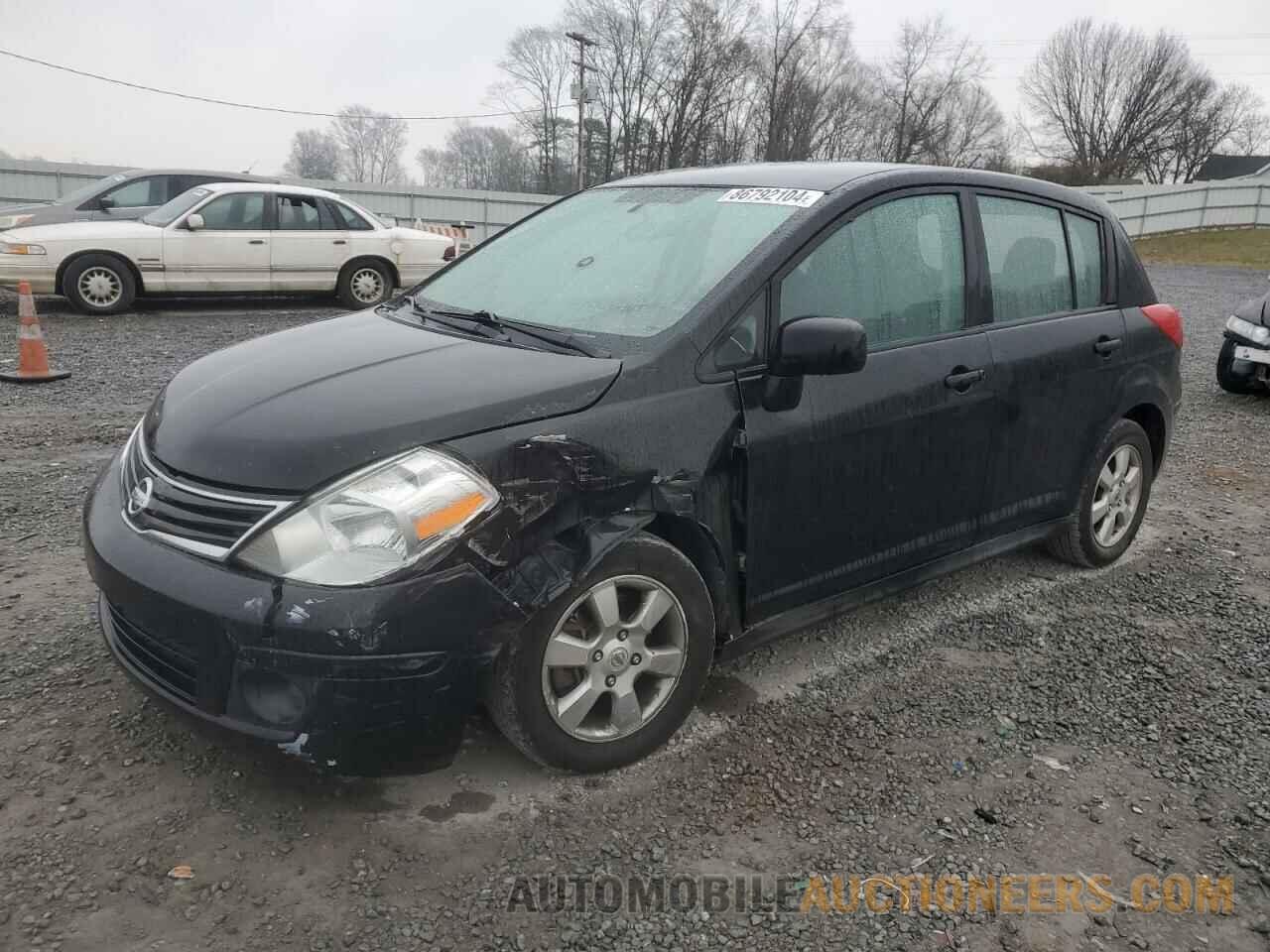 3N1BC1CPXCK274420 NISSAN VERSA 2012