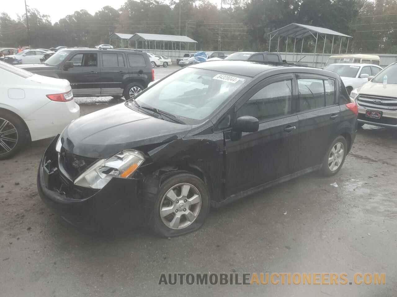 3N1BC1CPXCK278208 NISSAN VERSA 2012