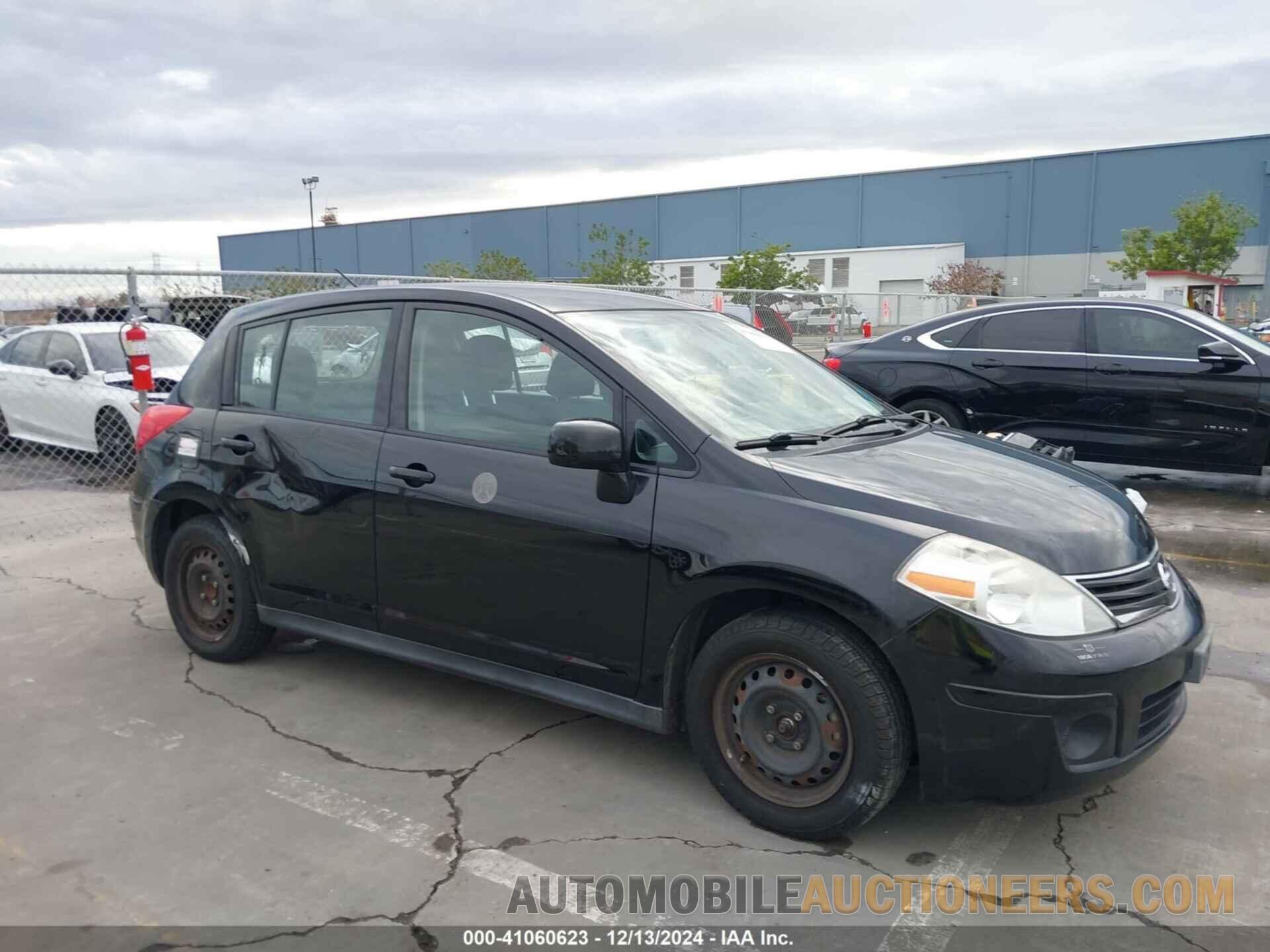 3N1BC1CPXCK282534 NISSAN VERSA 2012