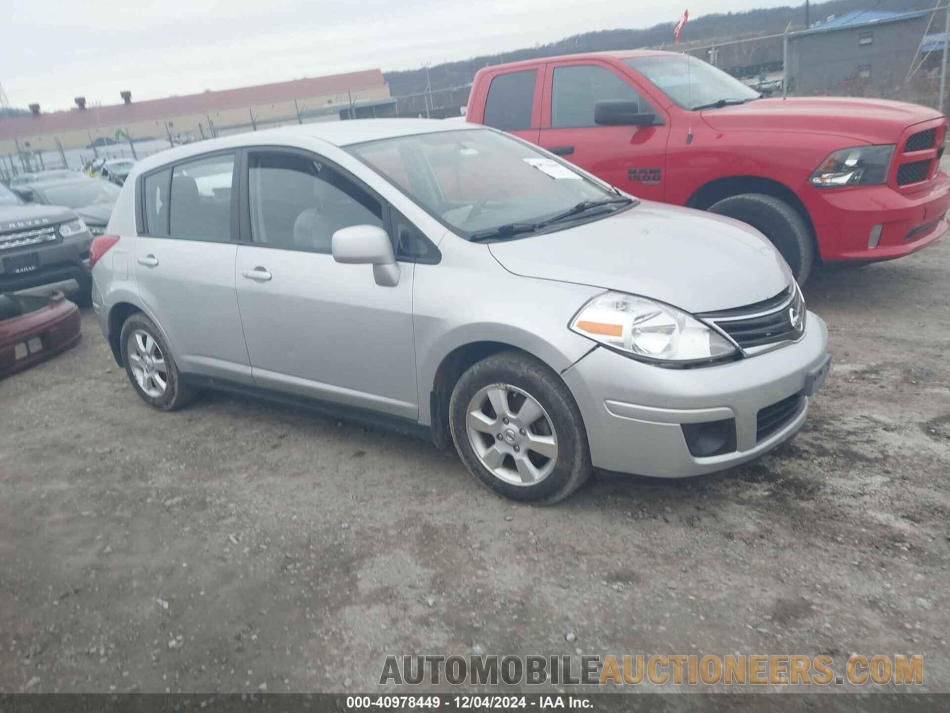 3N1BC1CPXCK802196 NISSAN VERSA 2012