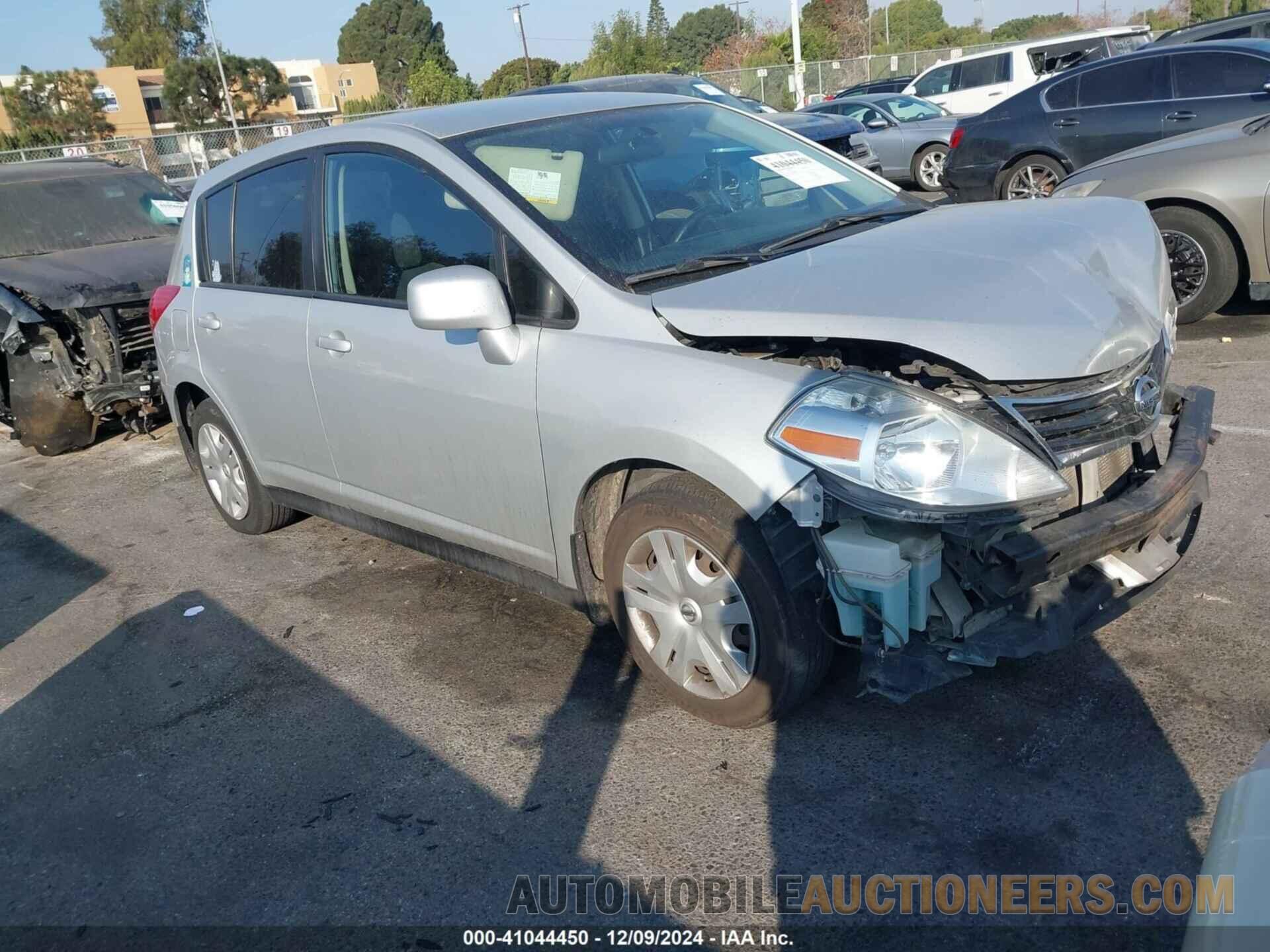 3N1BC1CPXCK806345 NISSAN VERSA 2012