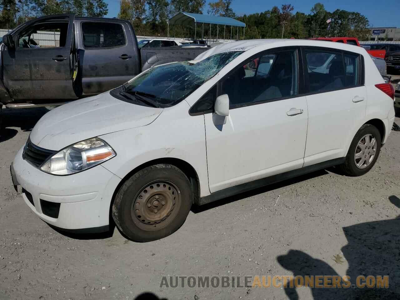 3N1BC1CPXCK813828 NISSAN VERSA 2012