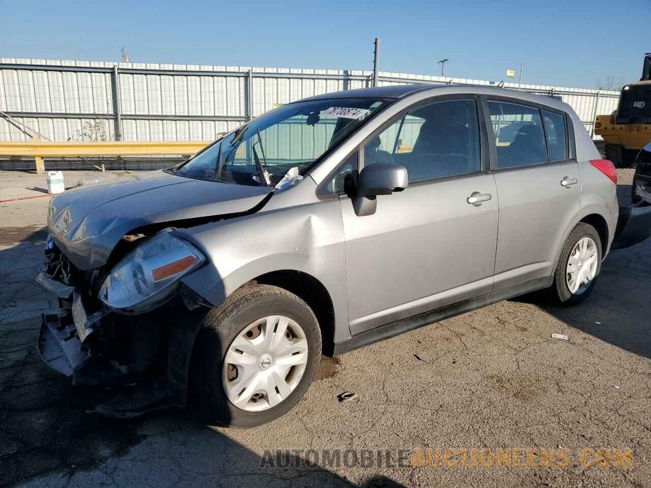 3N1BC1CPXCK814252 NISSAN VERSA 2012