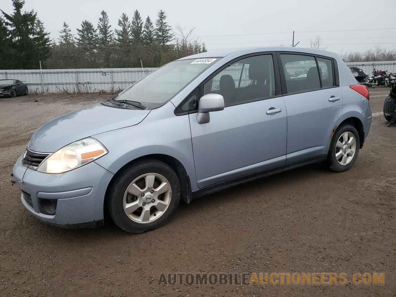 3N1BC1CPXCL378660 NISSAN VERSA 2012