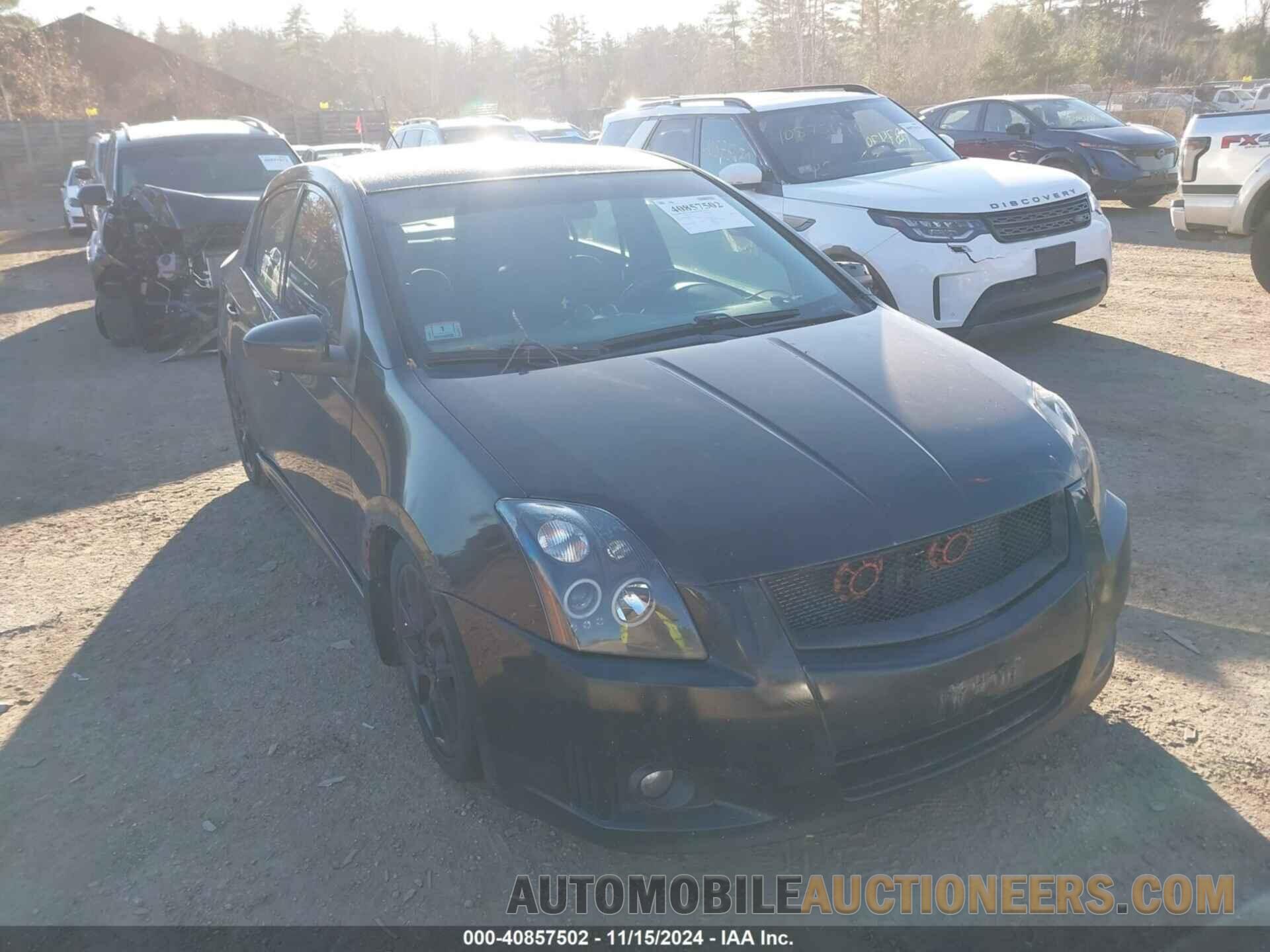 3N1CB6AP6BL621483 NISSAN SENTRA 2011