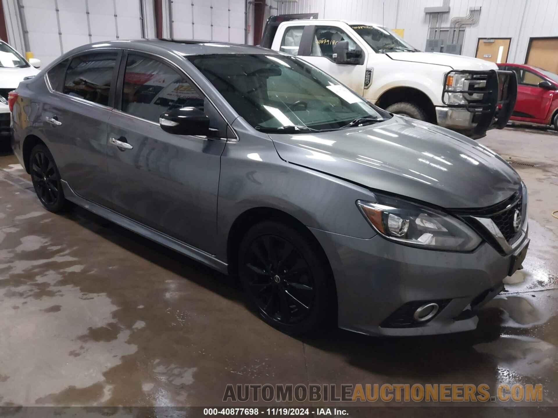 3N1CB7AP1HY270404 NISSAN SENTRA 2017