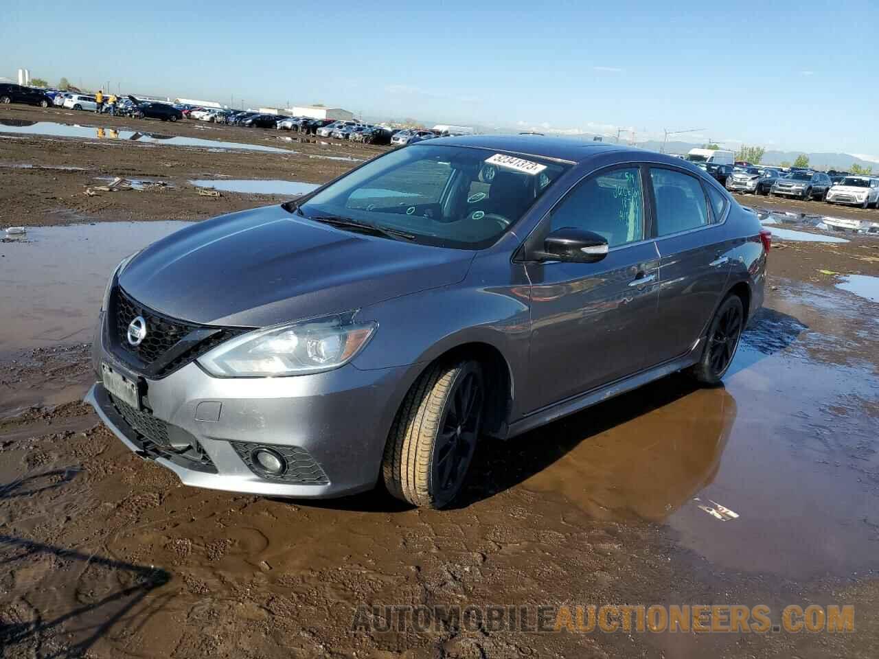 3N1CB7AP4JY252291 NISSAN SENTRA 2018