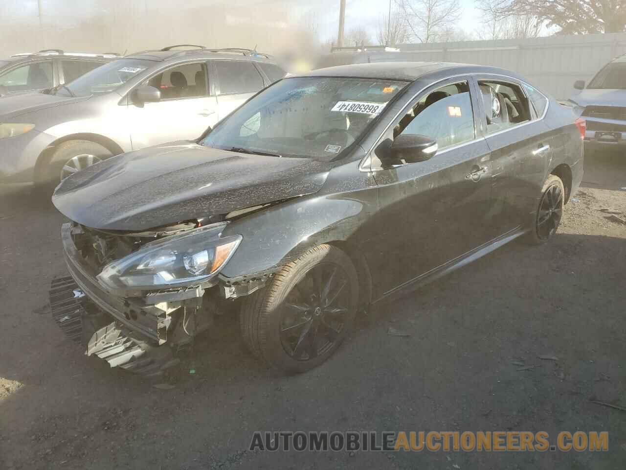 3N1CB7AP5HY273936 NISSAN SENTRA 2017