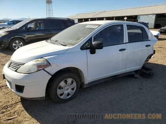 3N1CC1AP2BL434581 NISSAN VERSA 2011