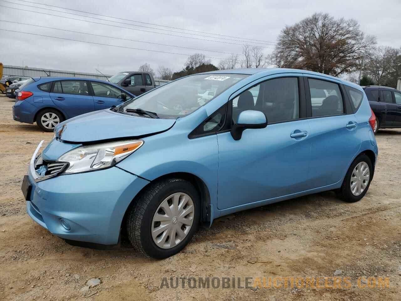 3N1CE2CP0EL350793 NISSAN VERSA 2014