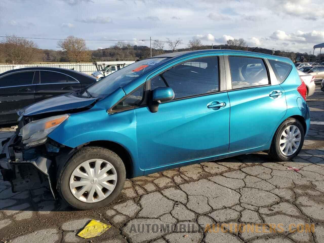 3N1CE2CP0EL353905 NISSAN VERSA 2014