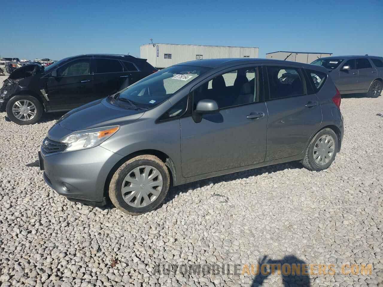 3N1CE2CP0EL354360 NISSAN VERSA 2014