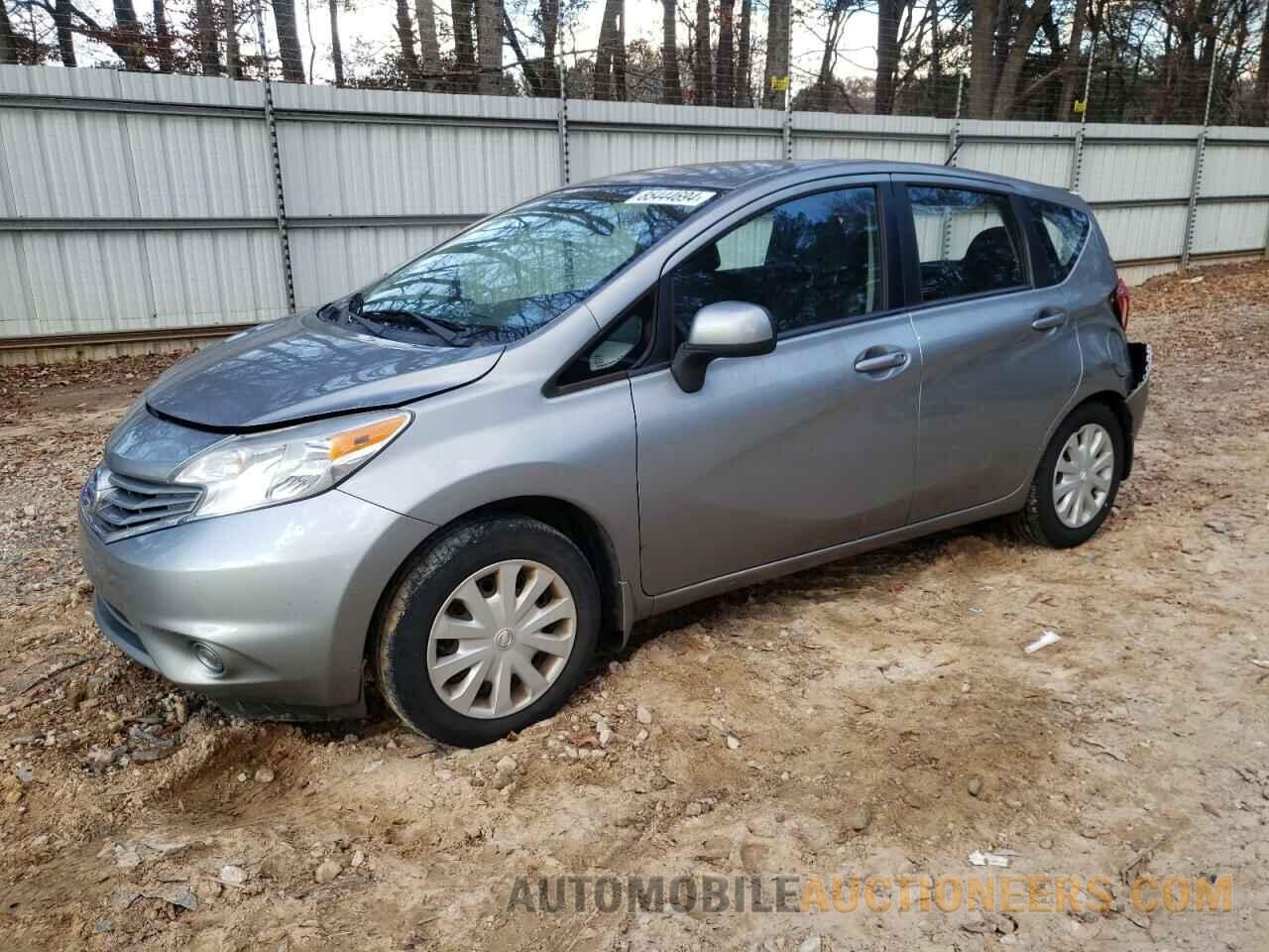 3N1CE2CP0EL374852 NISSAN VERSA 2014