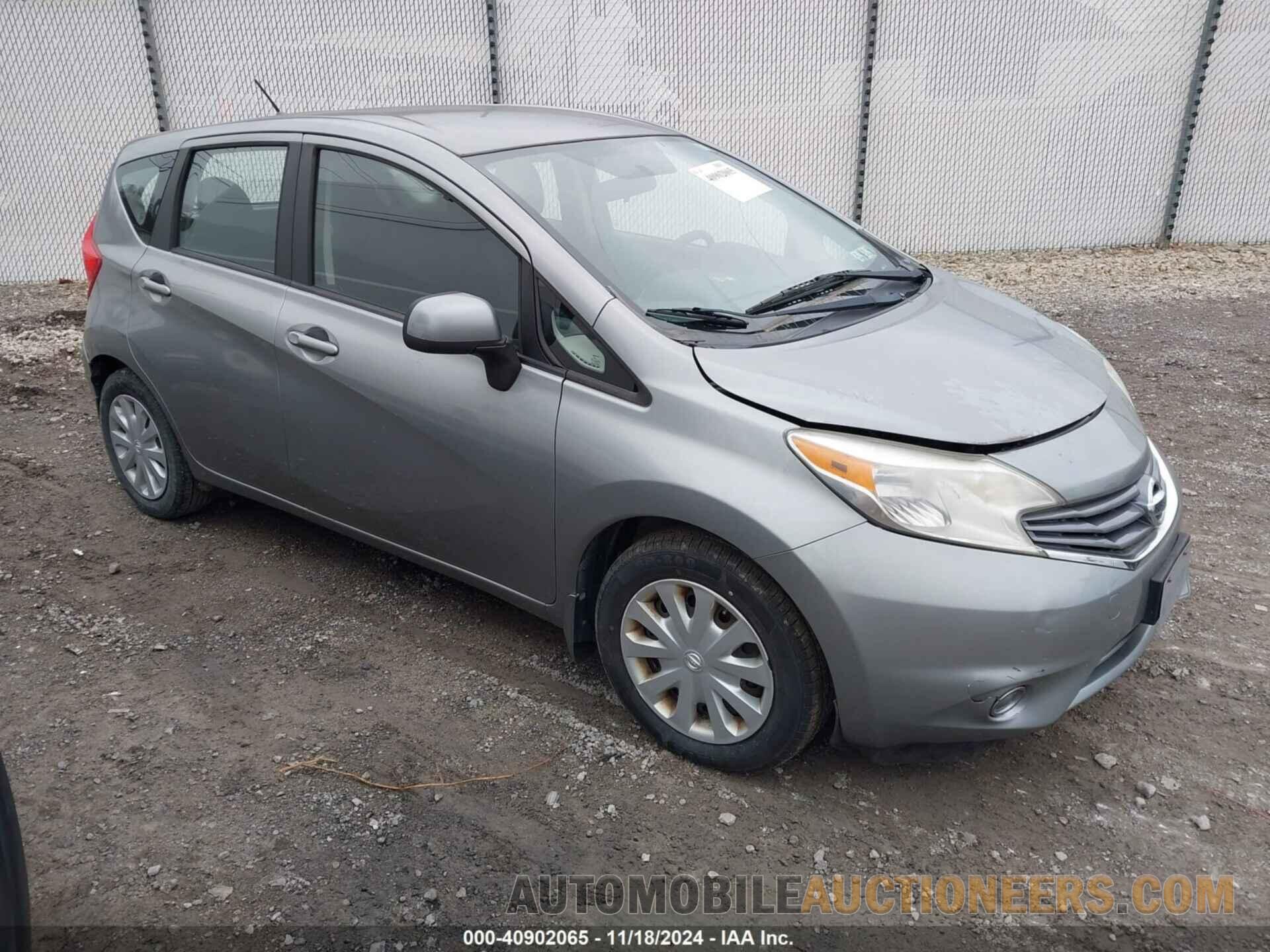 3N1CE2CP0EL383406 NISSAN VERSA NOTE 2014