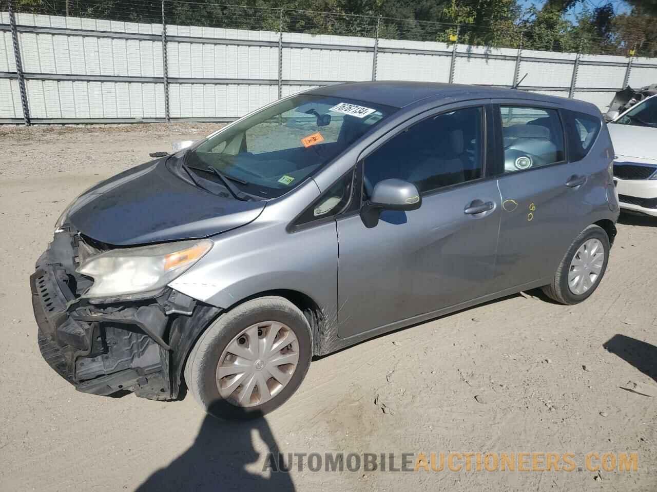 3N1CE2CP0EL388489 NISSAN VERSA 2014