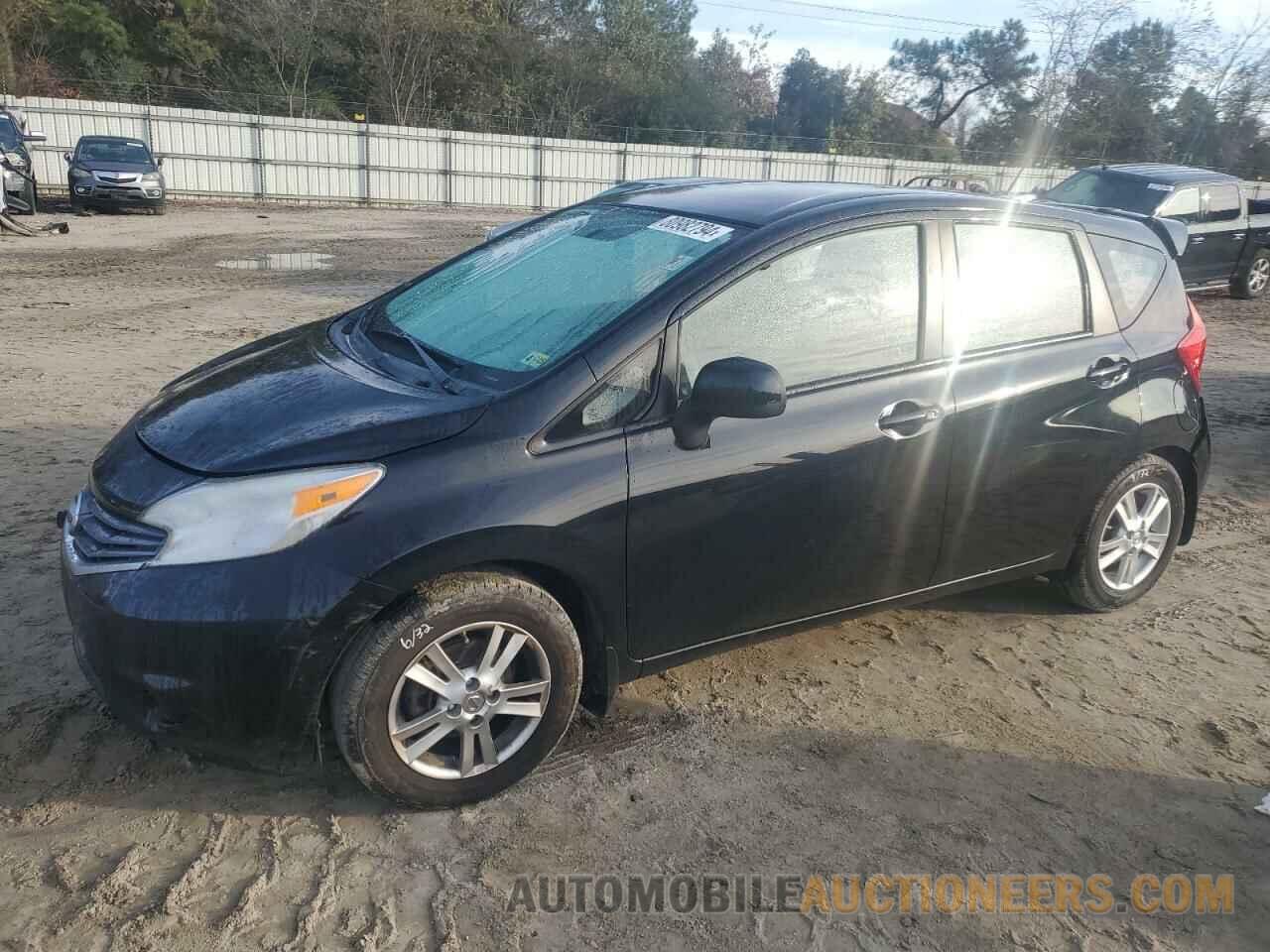 3N1CE2CP0EL398259 NISSAN VERSA 2014