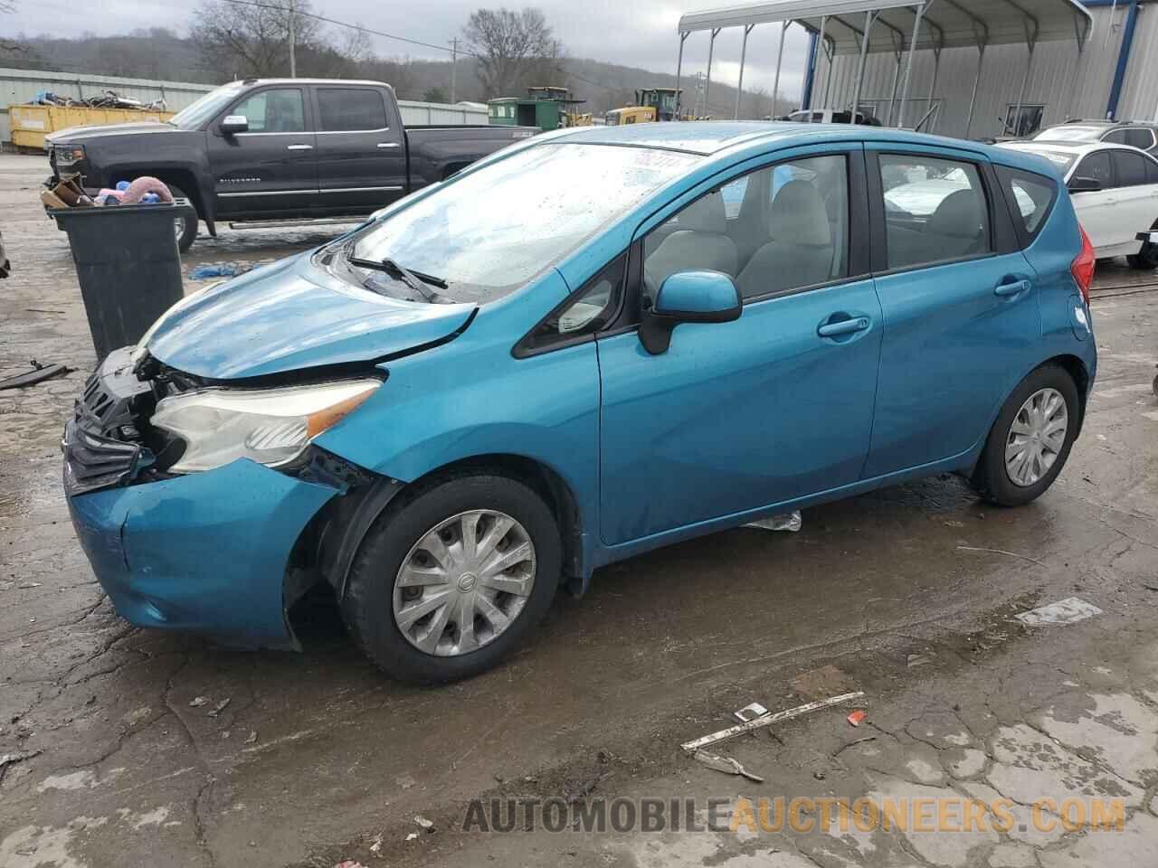 3N1CE2CP0EL400396 NISSAN VERSA 2014