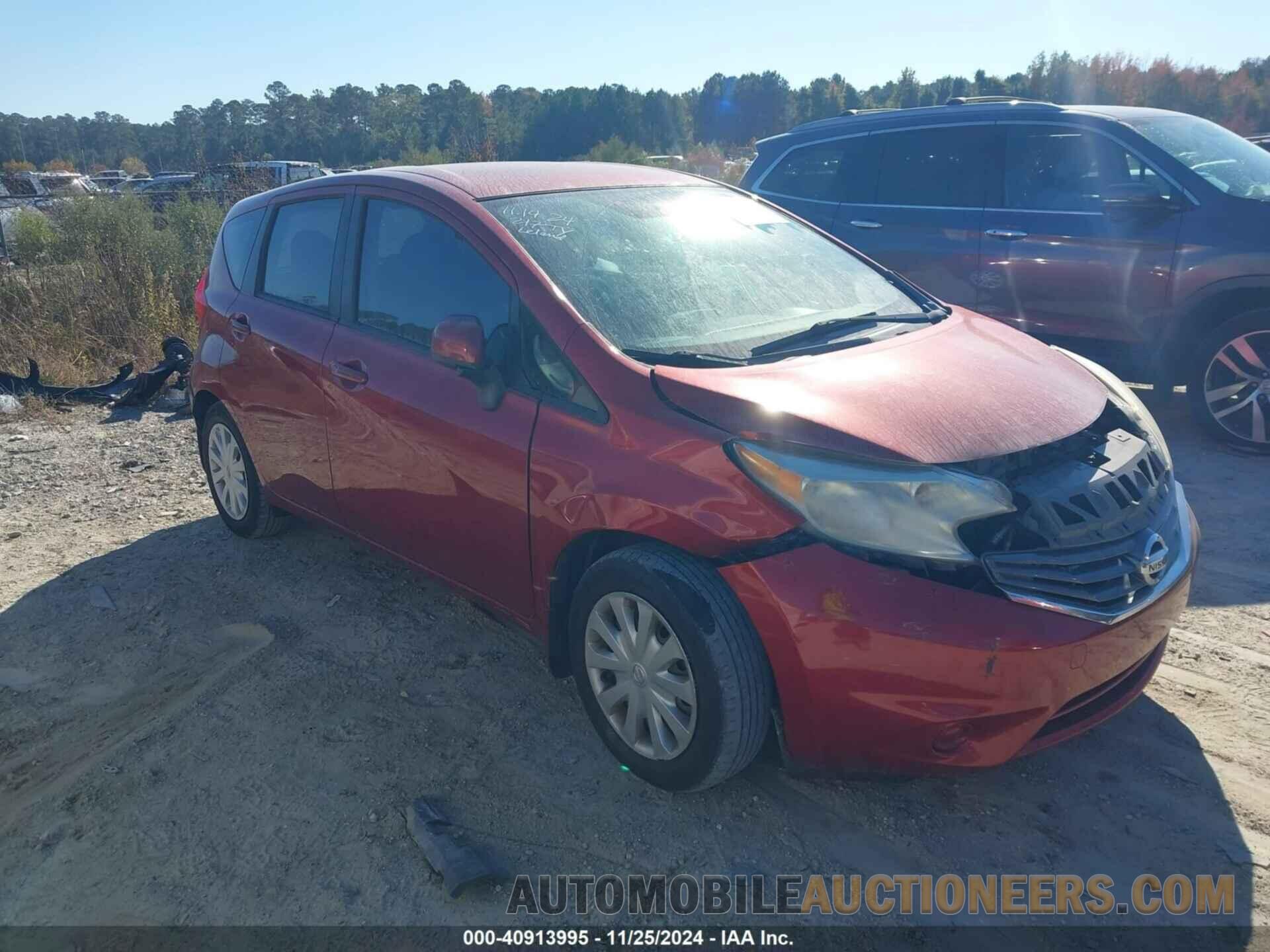 3N1CE2CP0EL404433 NISSAN VERSA NOTE 2014