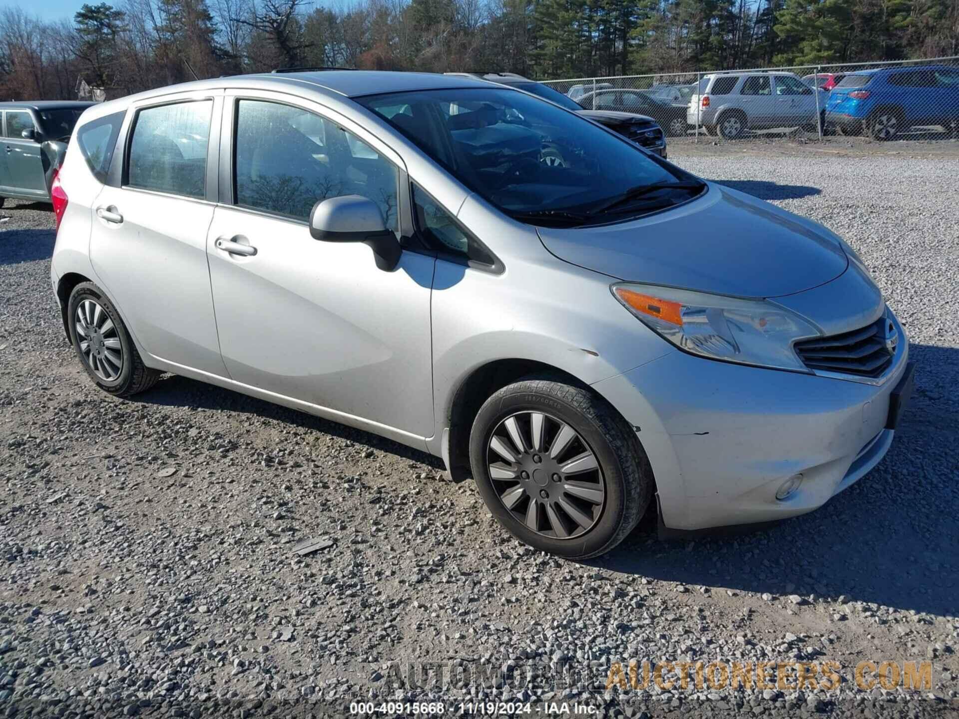 3N1CE2CP0EL409681 NISSAN VERSA NOTE 2014