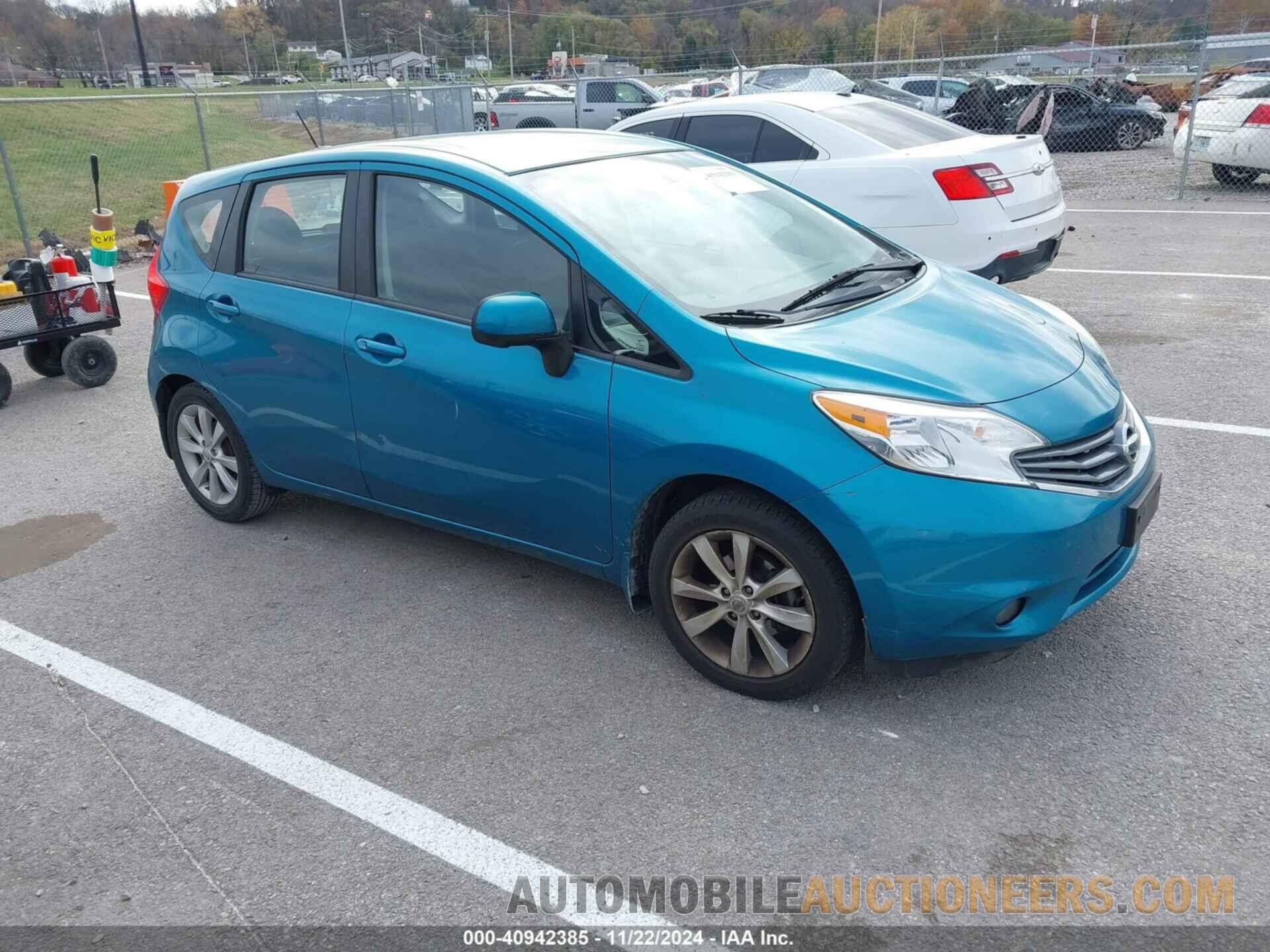 3N1CE2CP0EL427131 NISSAN VERSA NOTE 2014