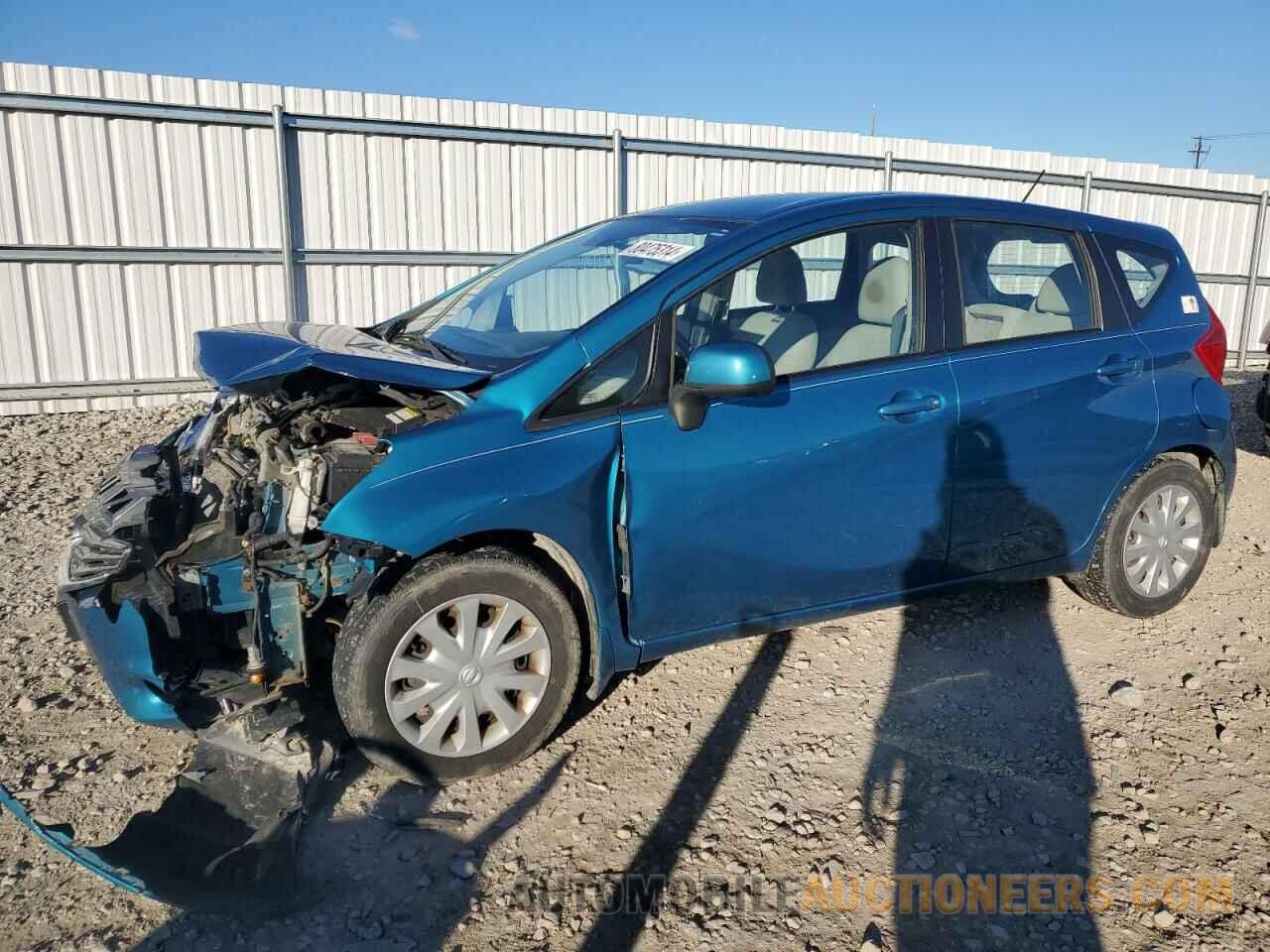 3N1CE2CP0EL433754 NISSAN VERSA 2014