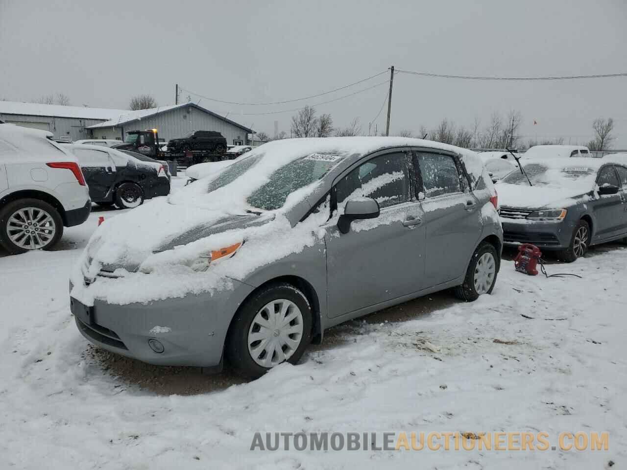 3N1CE2CP0EL437044 NISSAN VERSA 2014