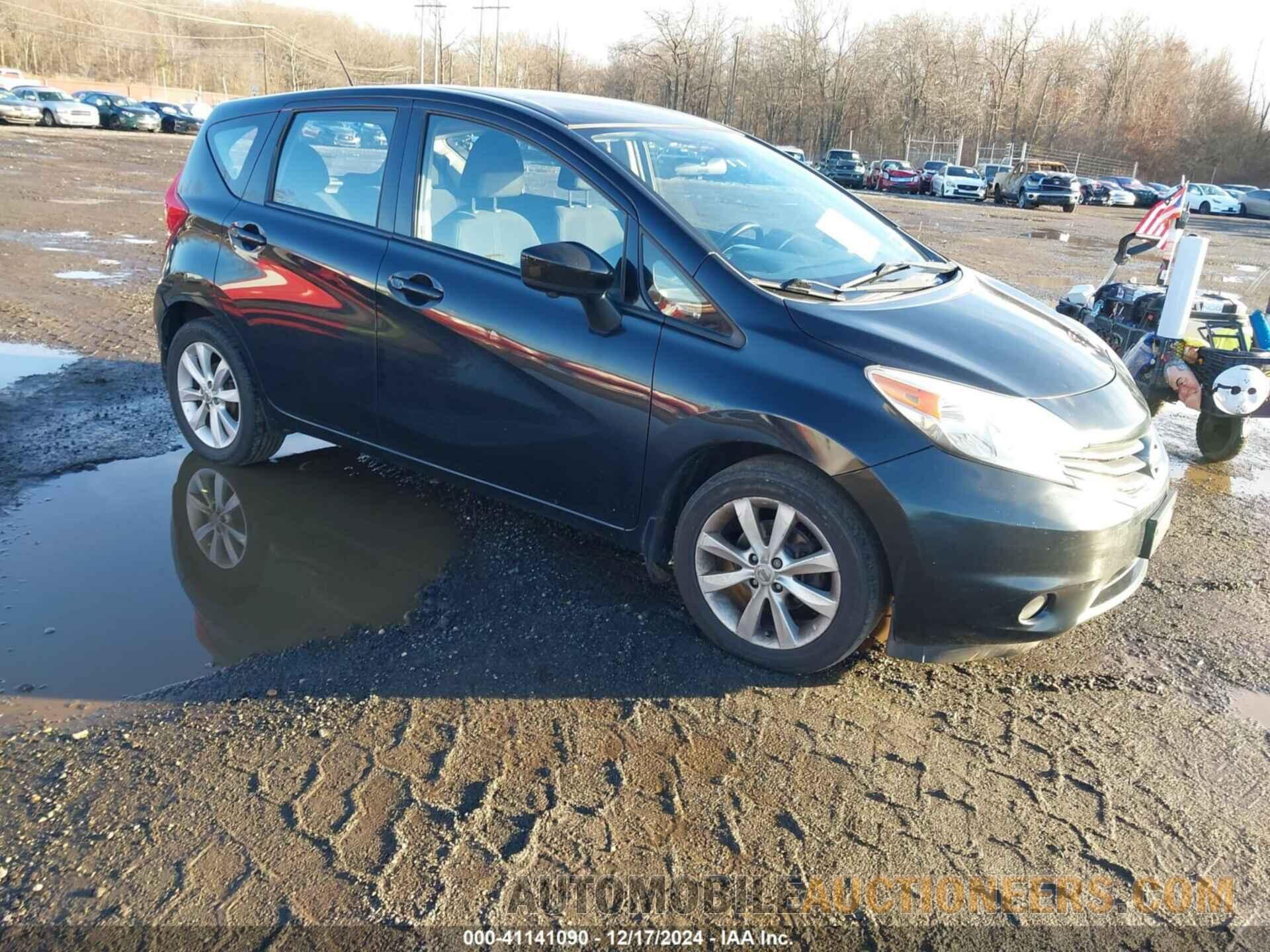 3N1CE2CP0FL360872 NISSAN VERSA NOTE 2015