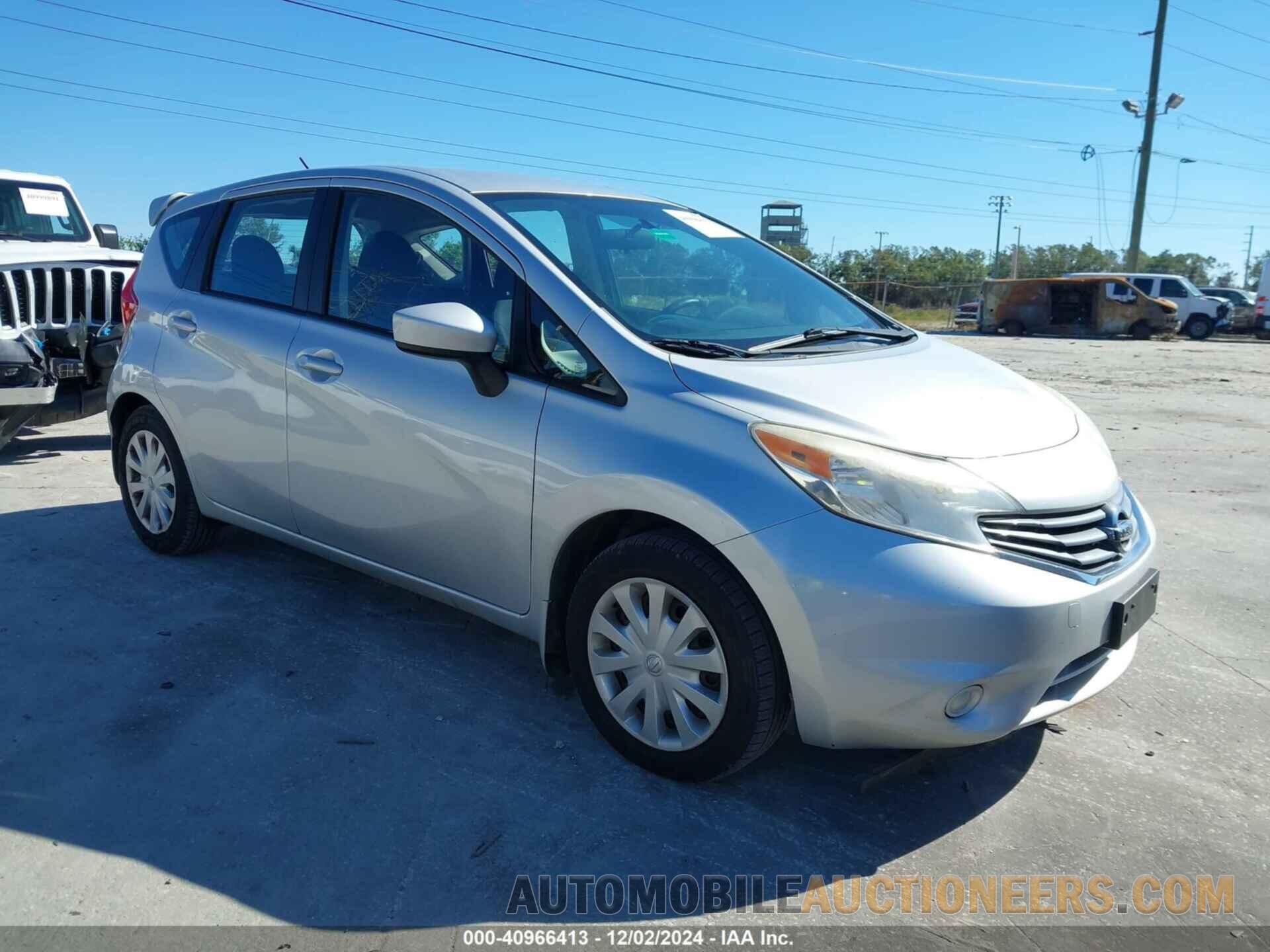 3N1CE2CP0FL367823 NISSAN VERSA NOTE 2015