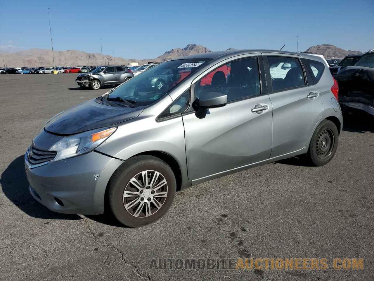 3N1CE2CP0FL375548 NISSAN VERSA 2015