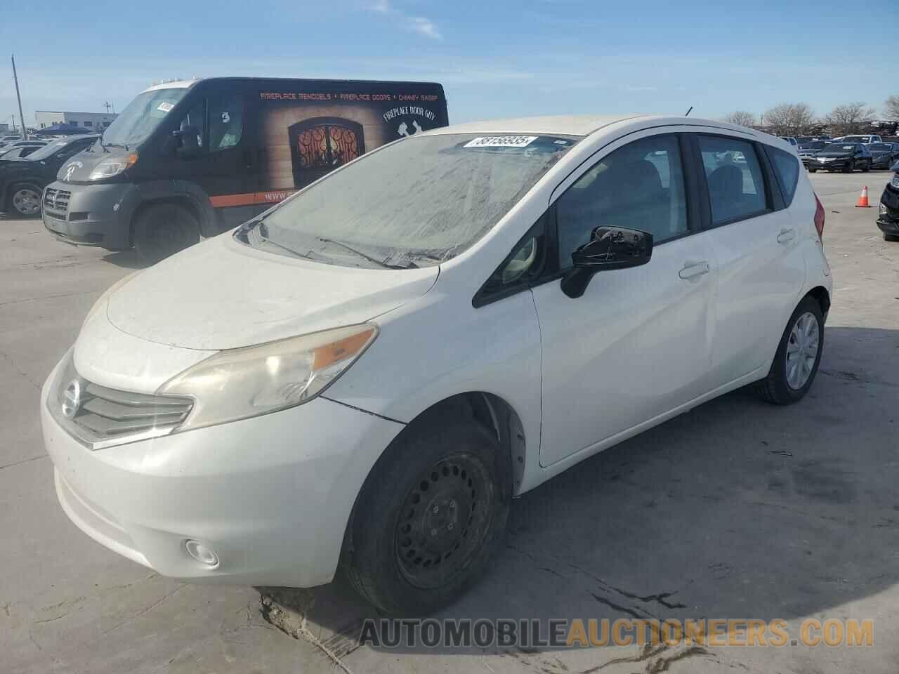 3N1CE2CP0FL378367 NISSAN VERSA 2015