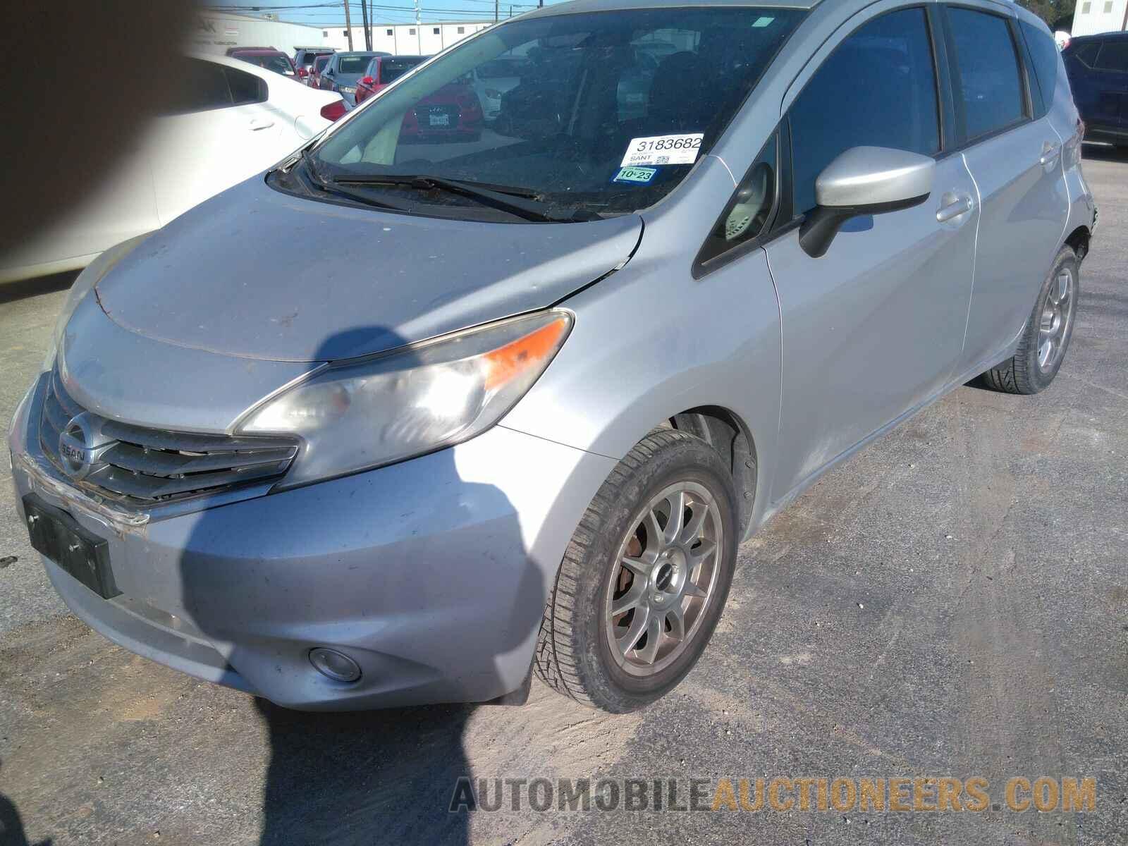 3N1CE2CP0FL380135 Nissan Versa Note 2015