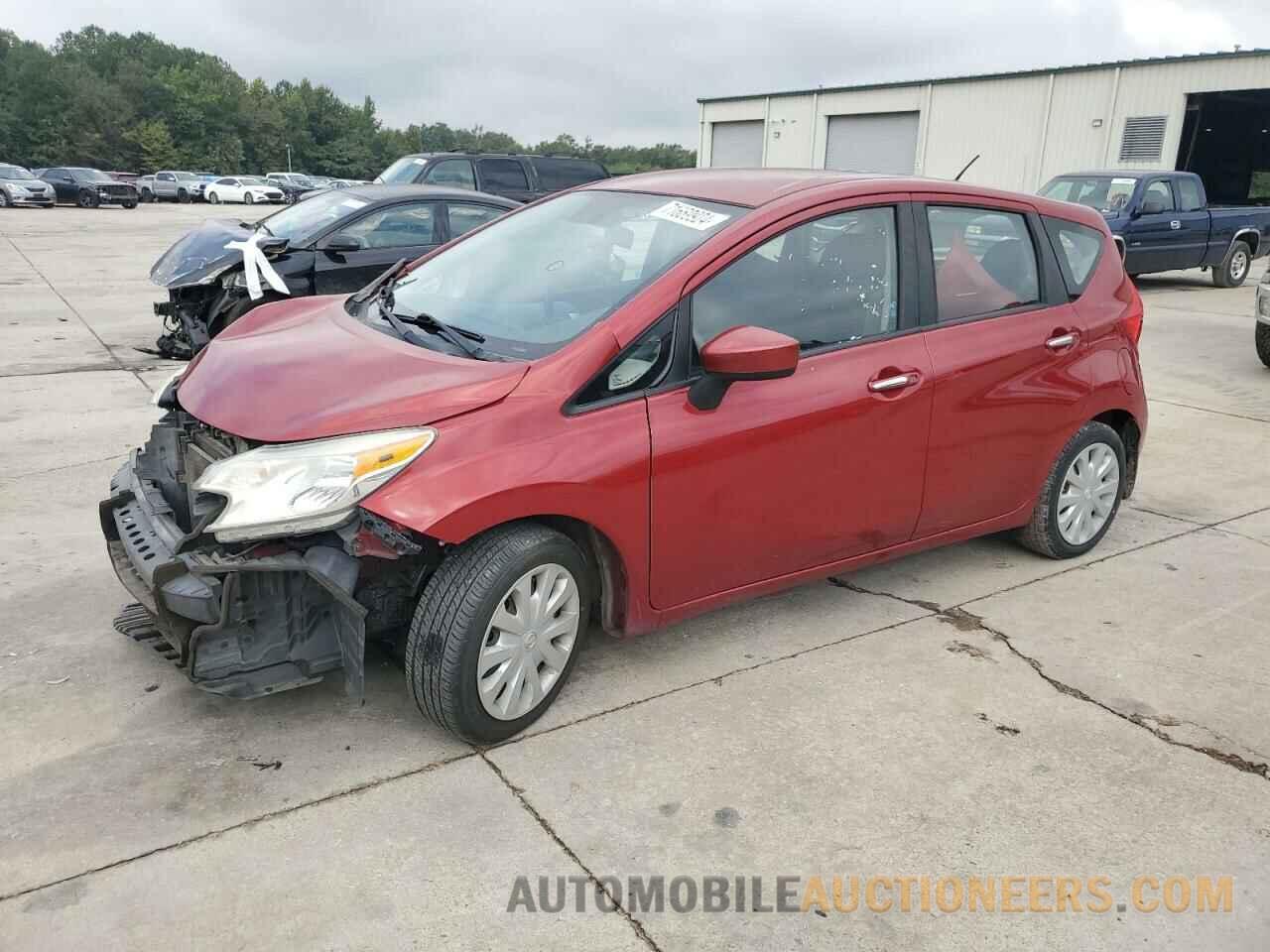 3N1CE2CP0FL385190 NISSAN VERSA 2015