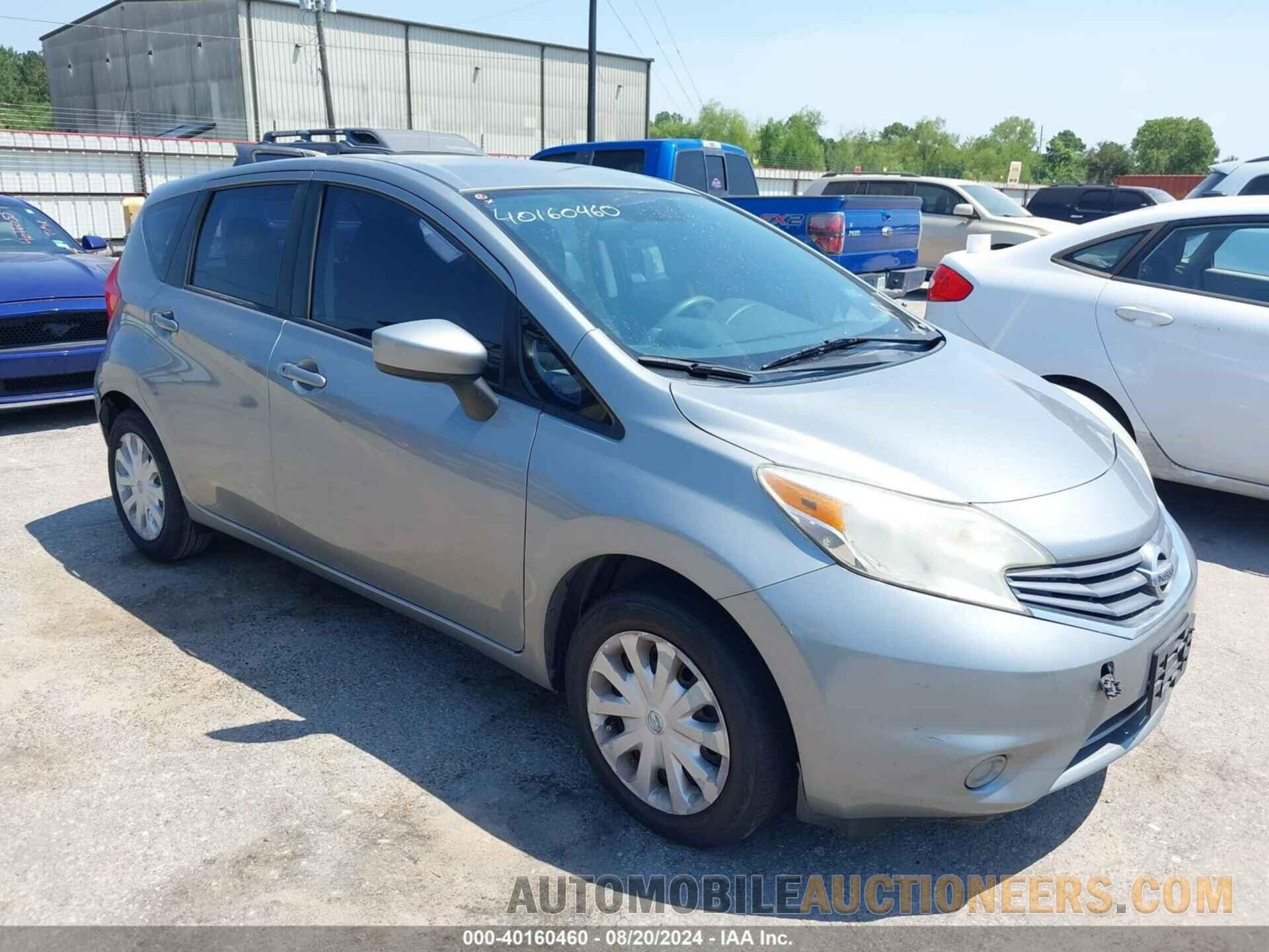 3N1CE2CP0FL385447 NISSAN VERSA NOTE 2015