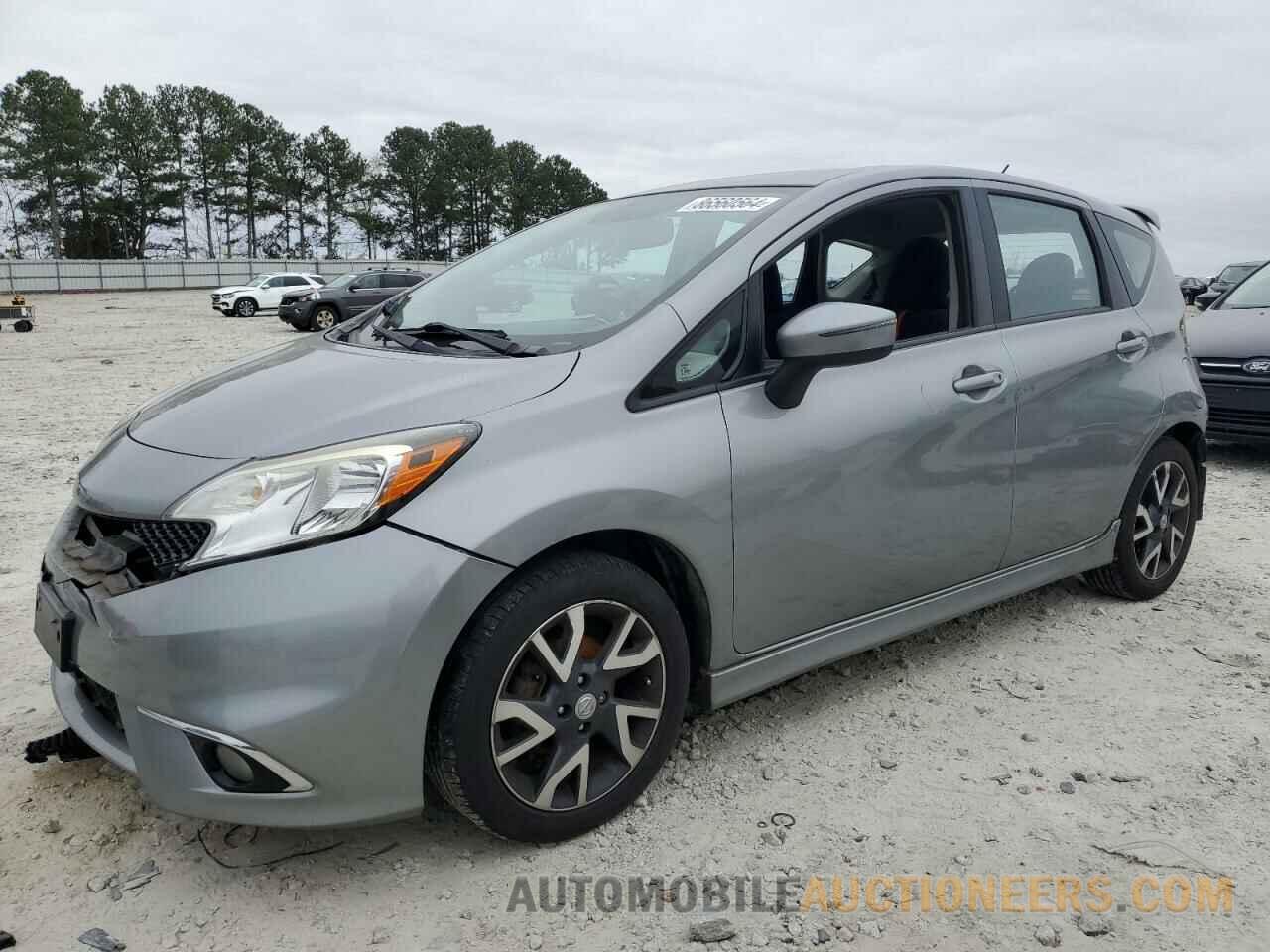 3N1CE2CP0FL386629 NISSAN VERSA 2015