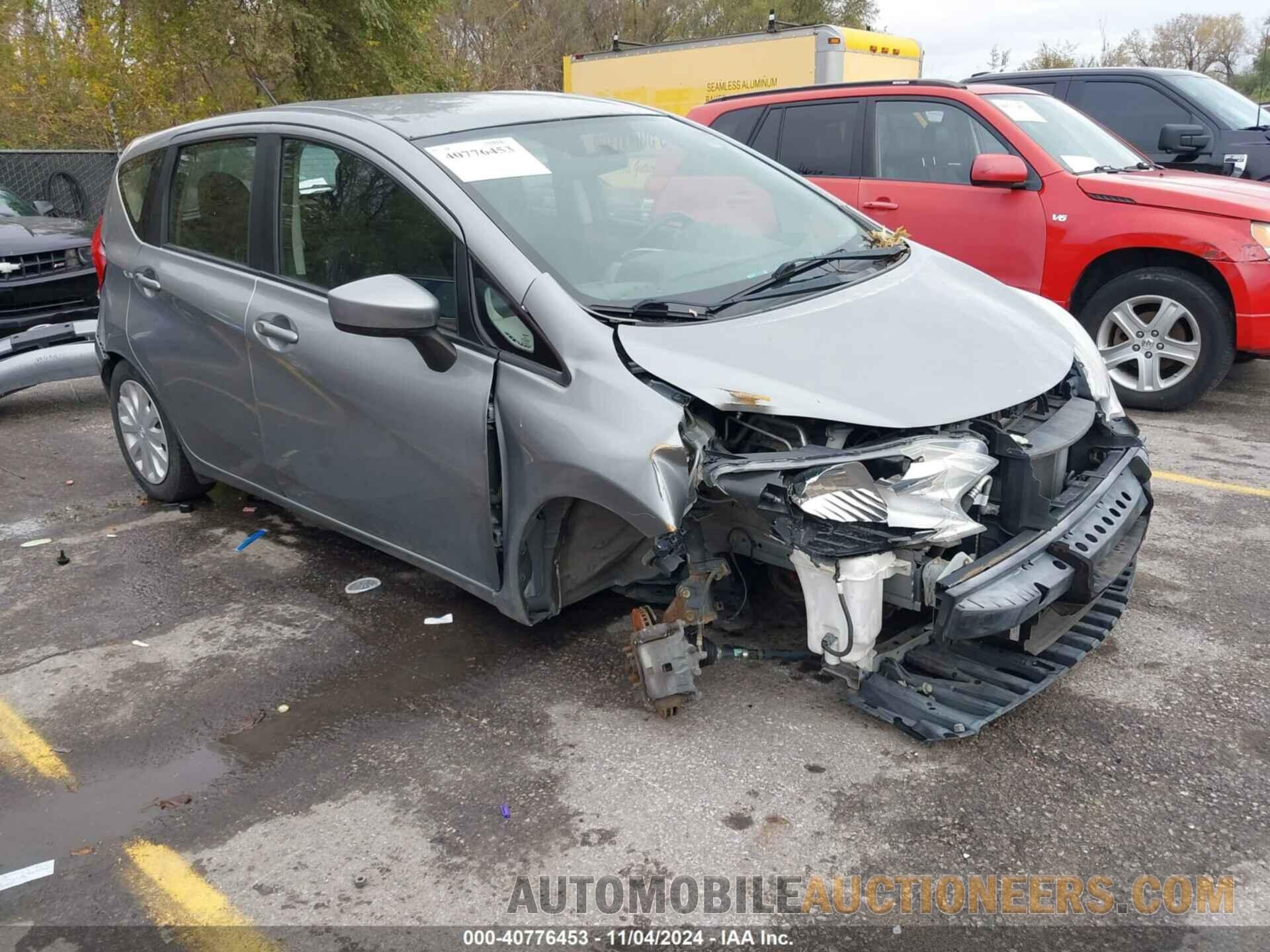 3N1CE2CP0FL394195 NISSAN VERSA NOTE 2015