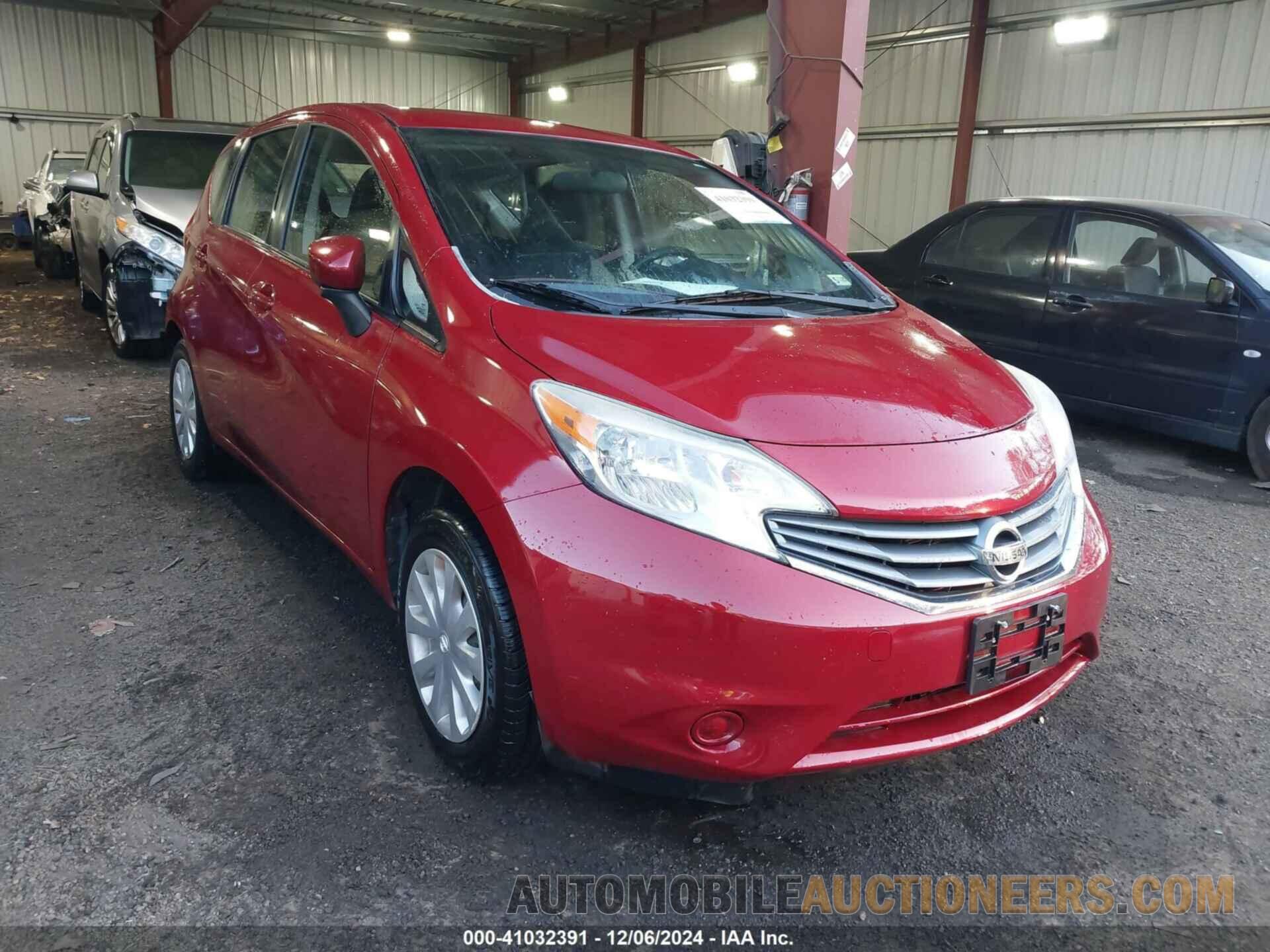 3N1CE2CP0FL395315 NISSAN VERSA NOTE 2015