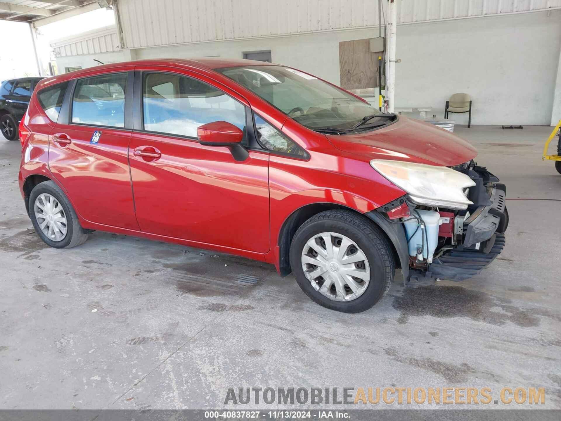 3N1CE2CP0FL398201 NISSAN VERSA NOTE 2015