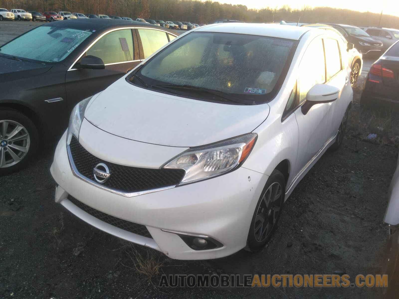 3N1CE2CP0FL399414 Nissan Versa Note 2015