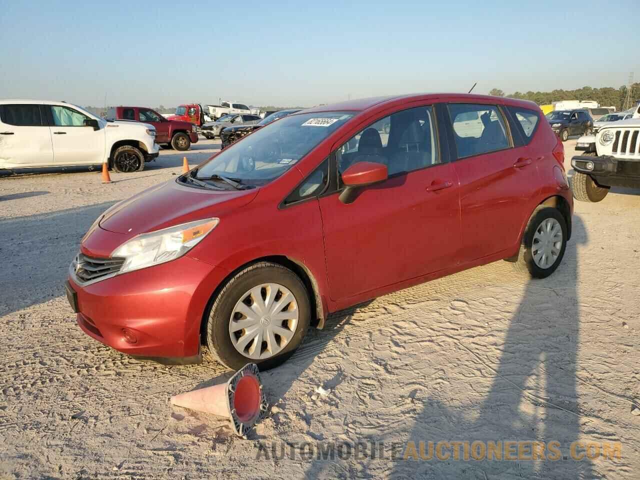 3N1CE2CP0FL403199 NISSAN VERSA 2015