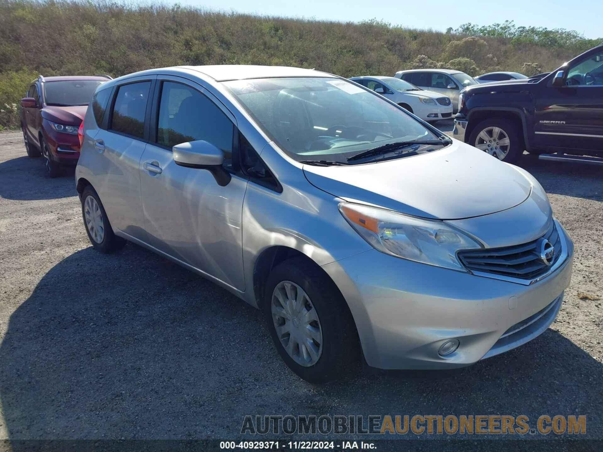 3N1CE2CP0FL411187 NISSAN VERSA NOTE 2015