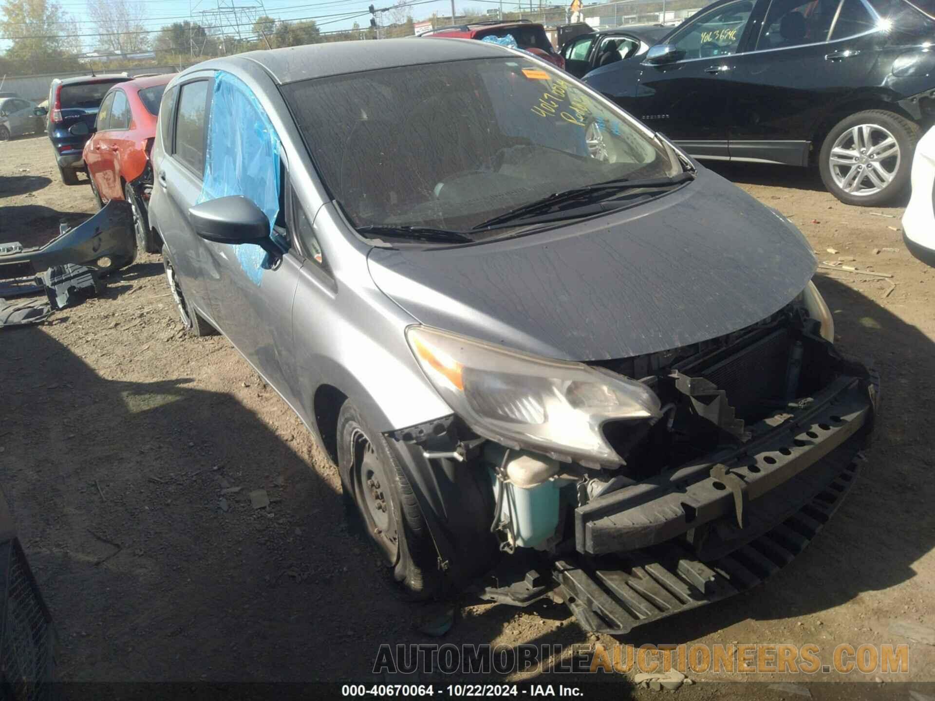 3N1CE2CP0FL418916 NISSAN VERSA NOTE 2015