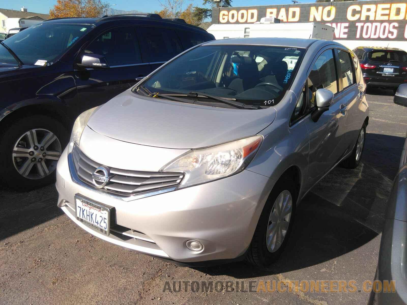 3N1CE2CP0FL420617 Nissan Versa Note 2015