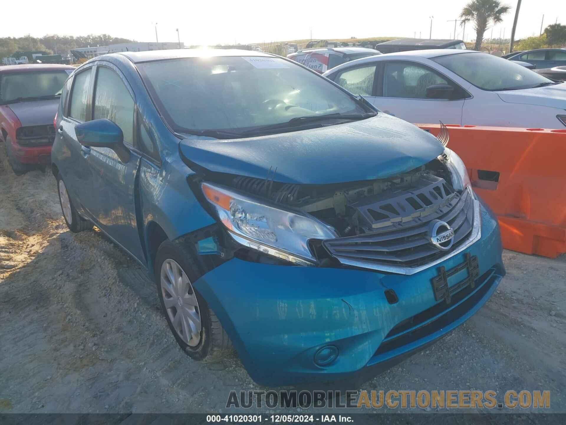 3N1CE2CP0FL428023 NISSAN VERSA NOTE 2015