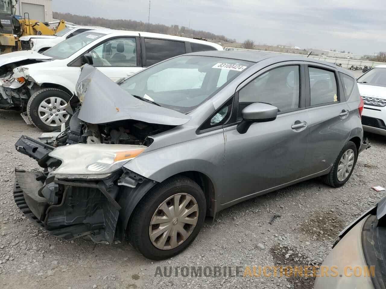 3N1CE2CP0FL442536 NISSAN VERSA 2015